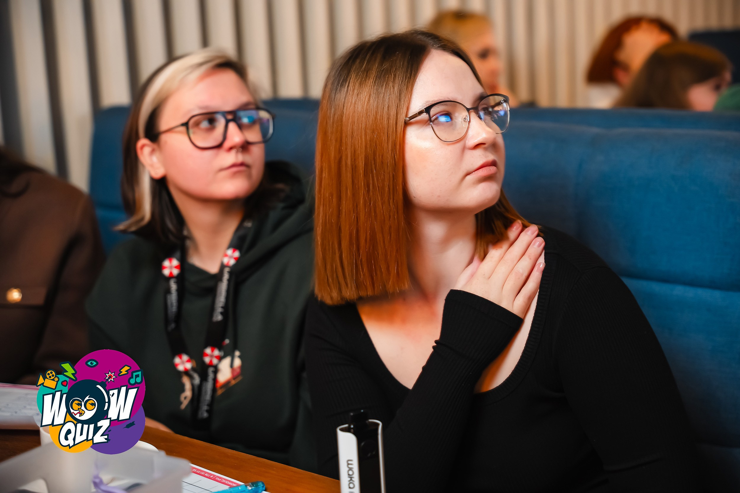 Wow Quiz. Кипятком Павлодар