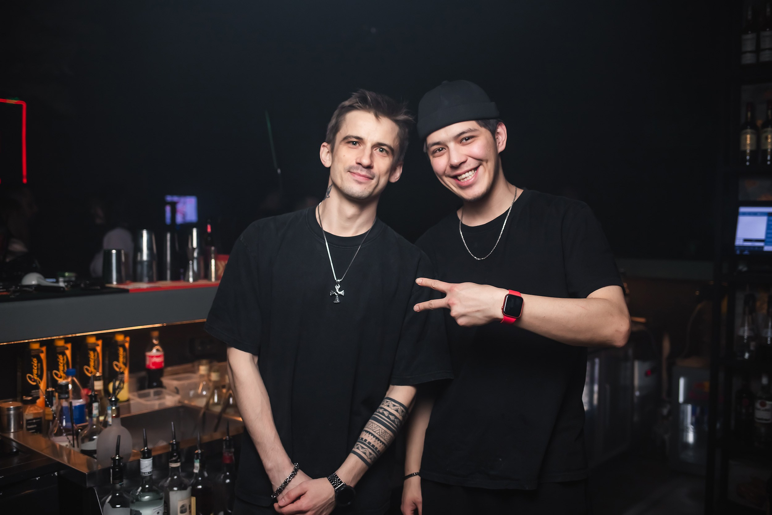 Insomnia. Кипятком Павлодар