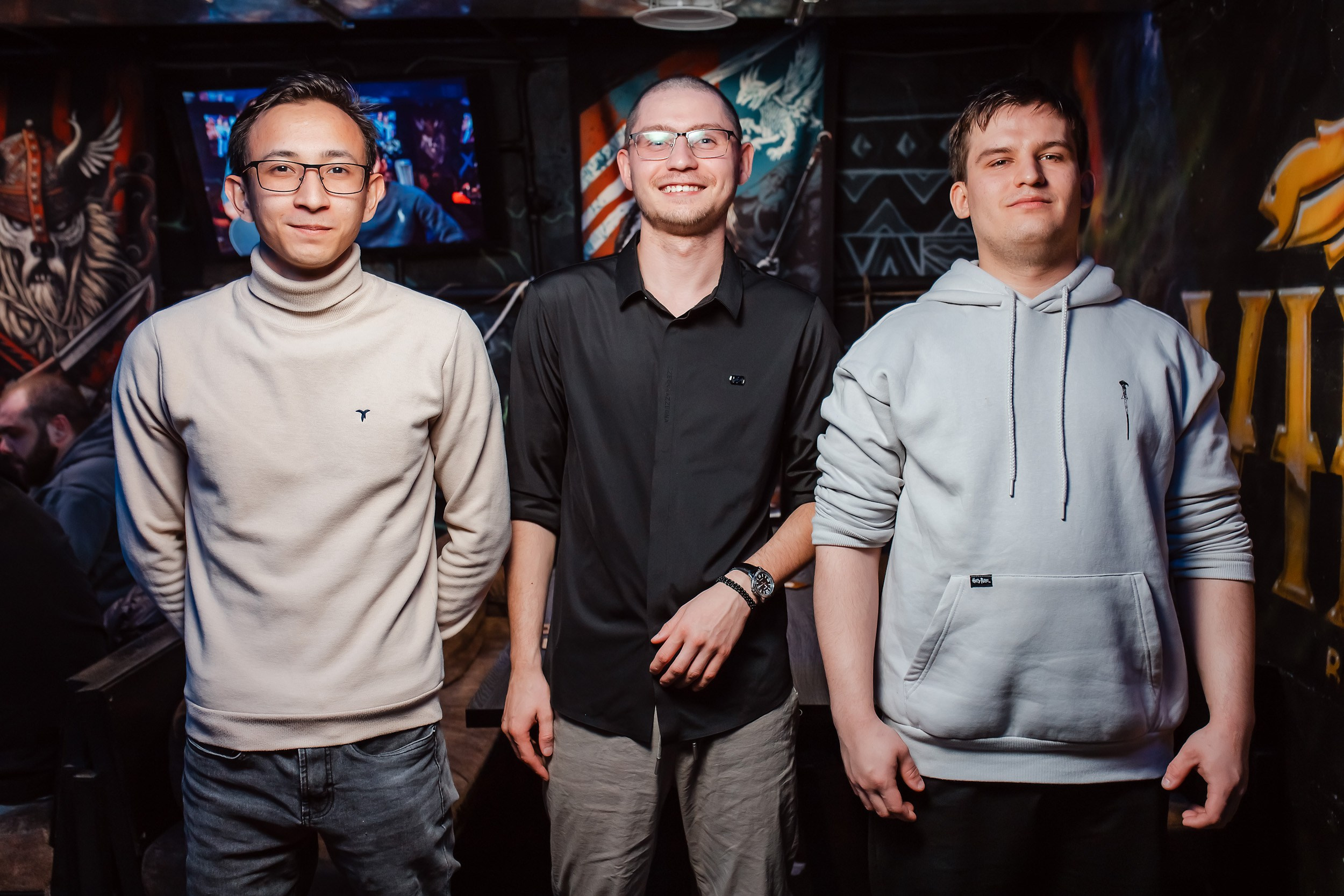 Viking. Кипятком Павлодар