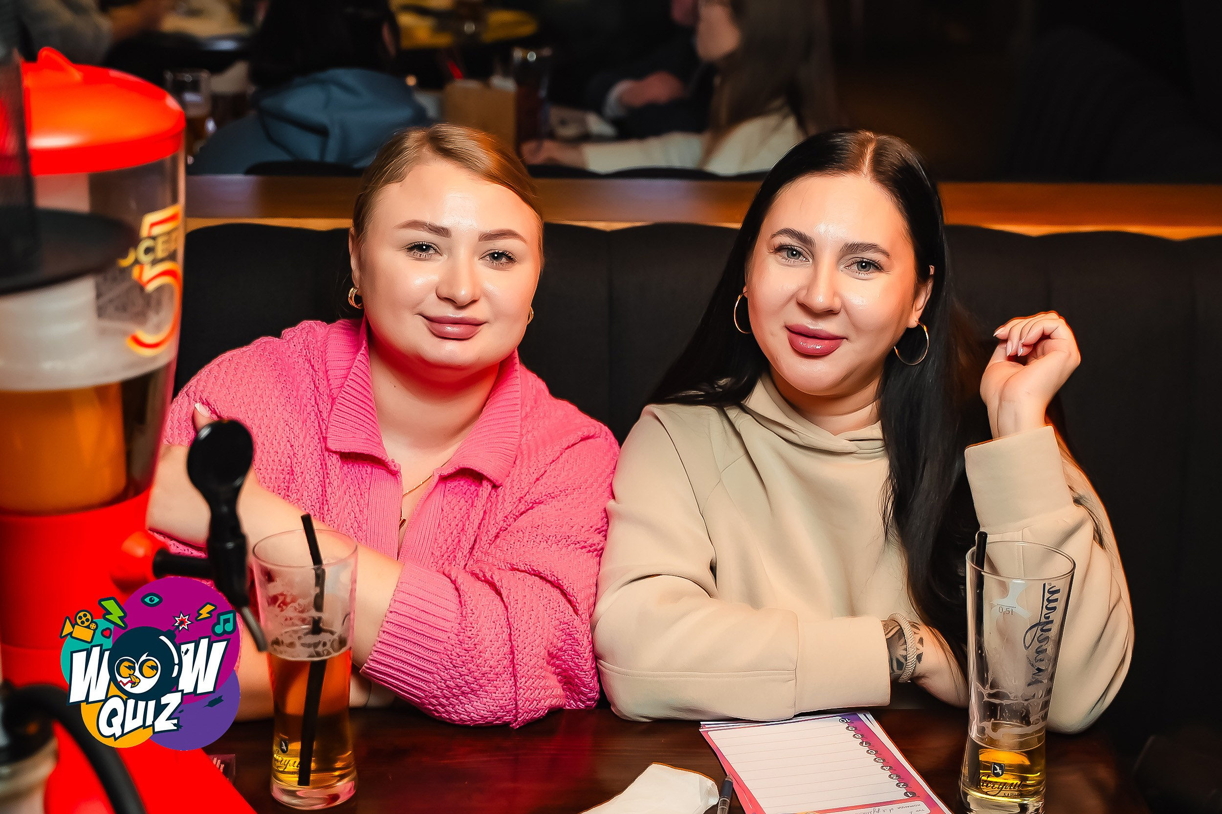 Wow Quiz. Кипятком Павлодар