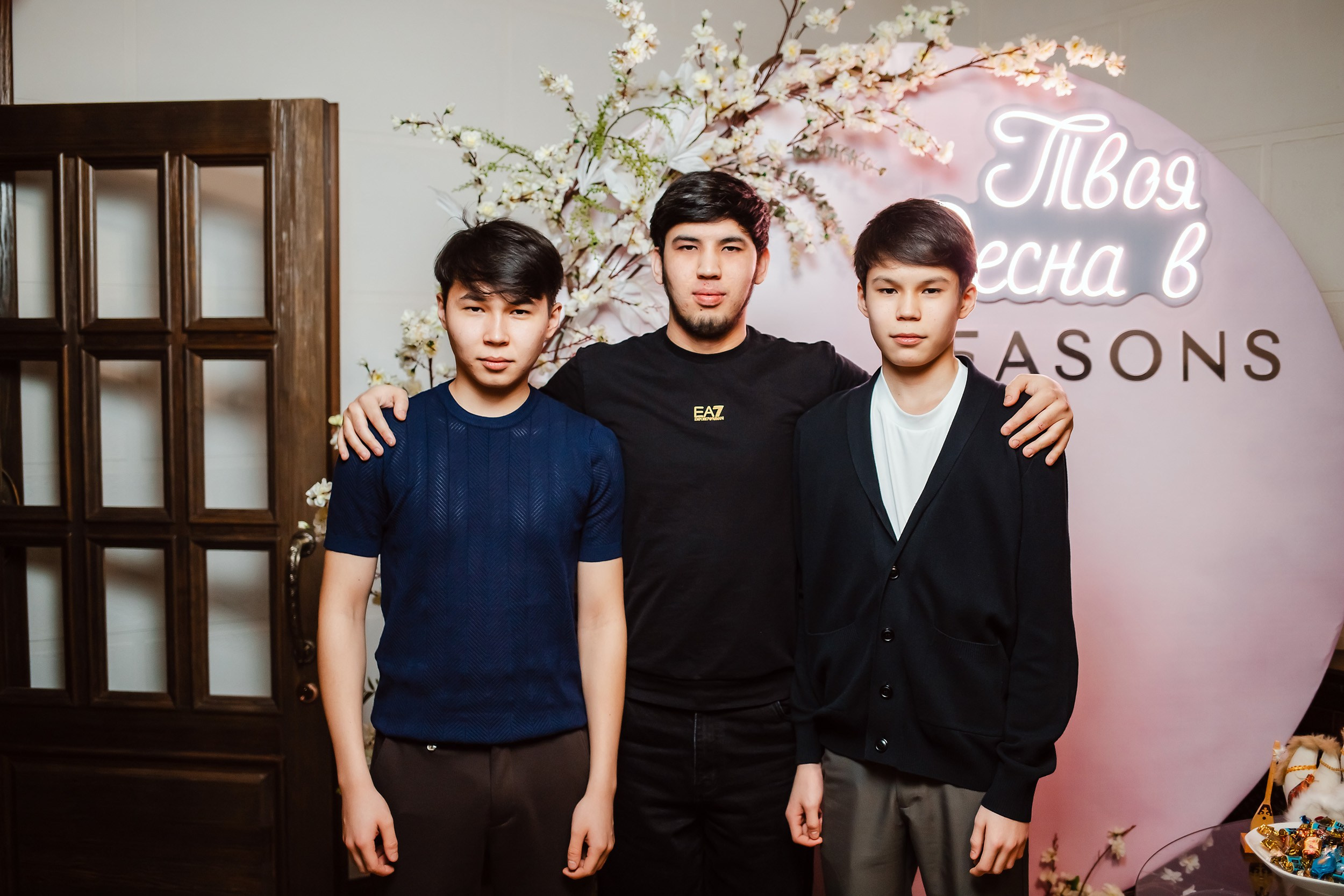 Seasons. Кипятком Павлодар