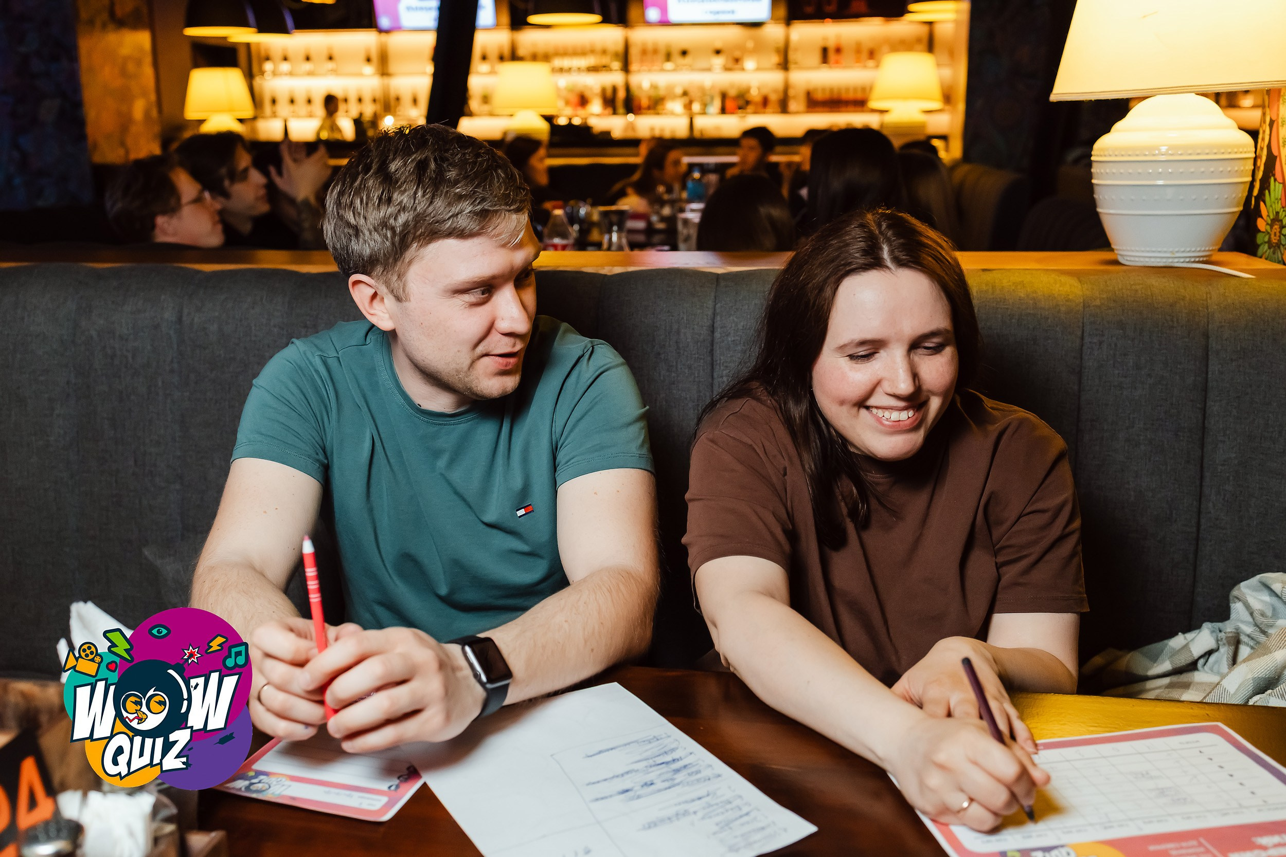 Wow Quiz. Кипятком Павлодар