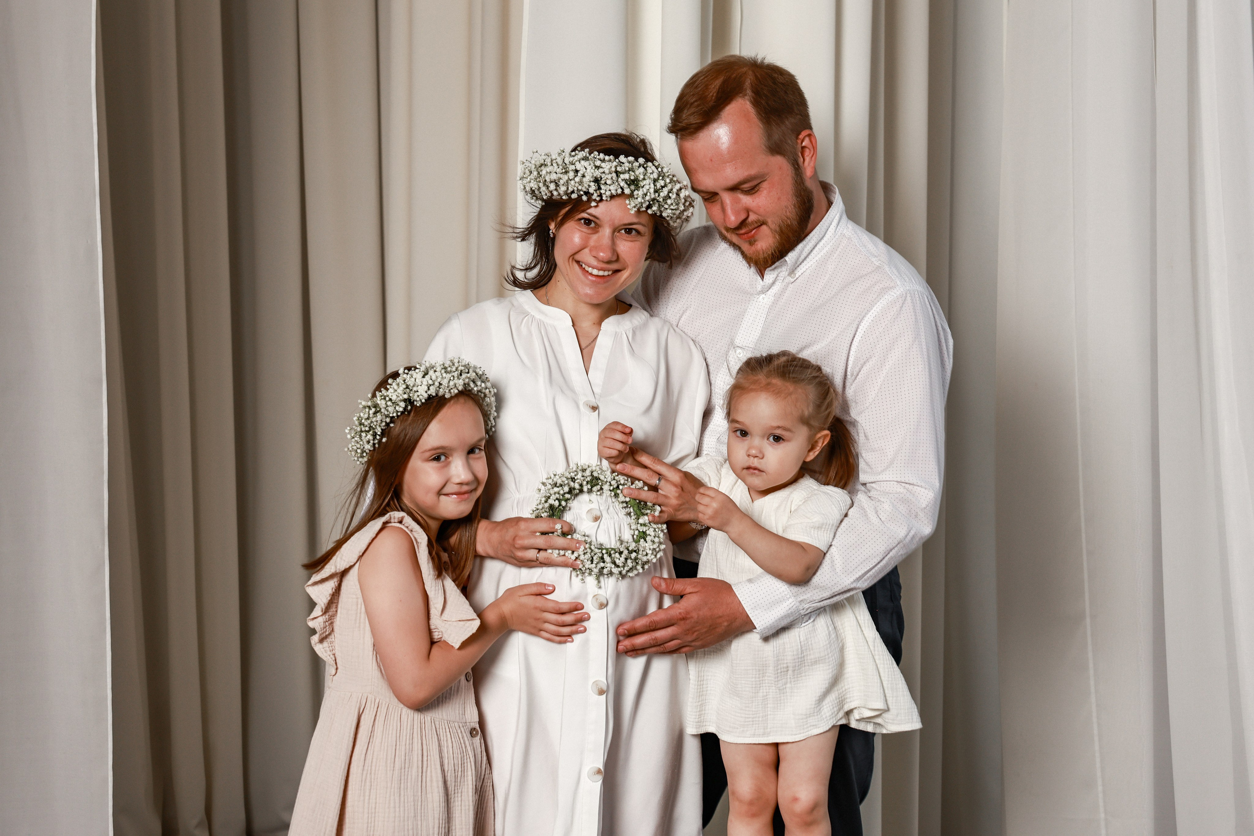 Гендер-пати семья. Дарья Бухреева — фотограф, видеограф и фототерапевт. Москва и мир