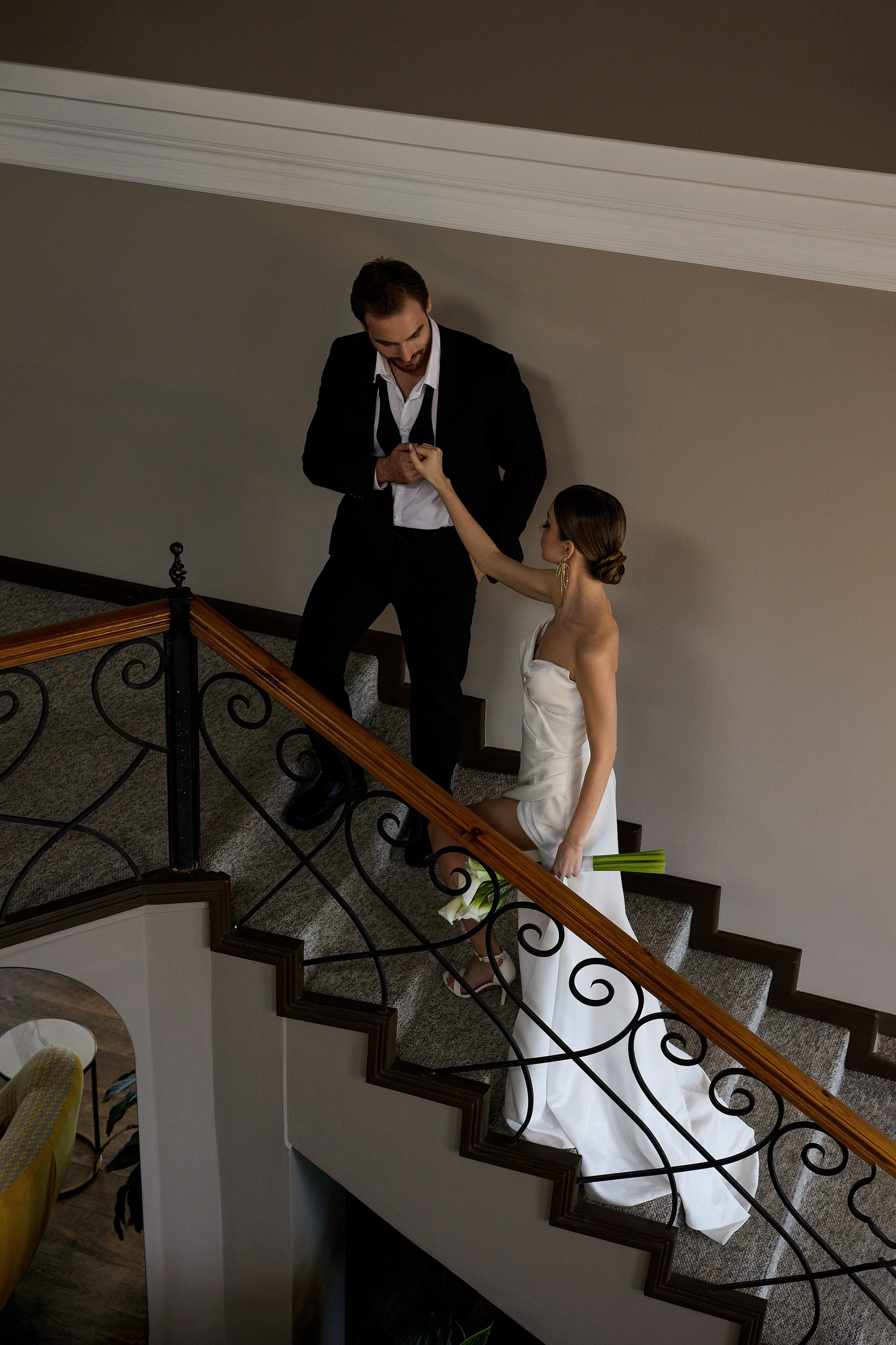 Анна и Виктор. Фотограф Леонова Надежда