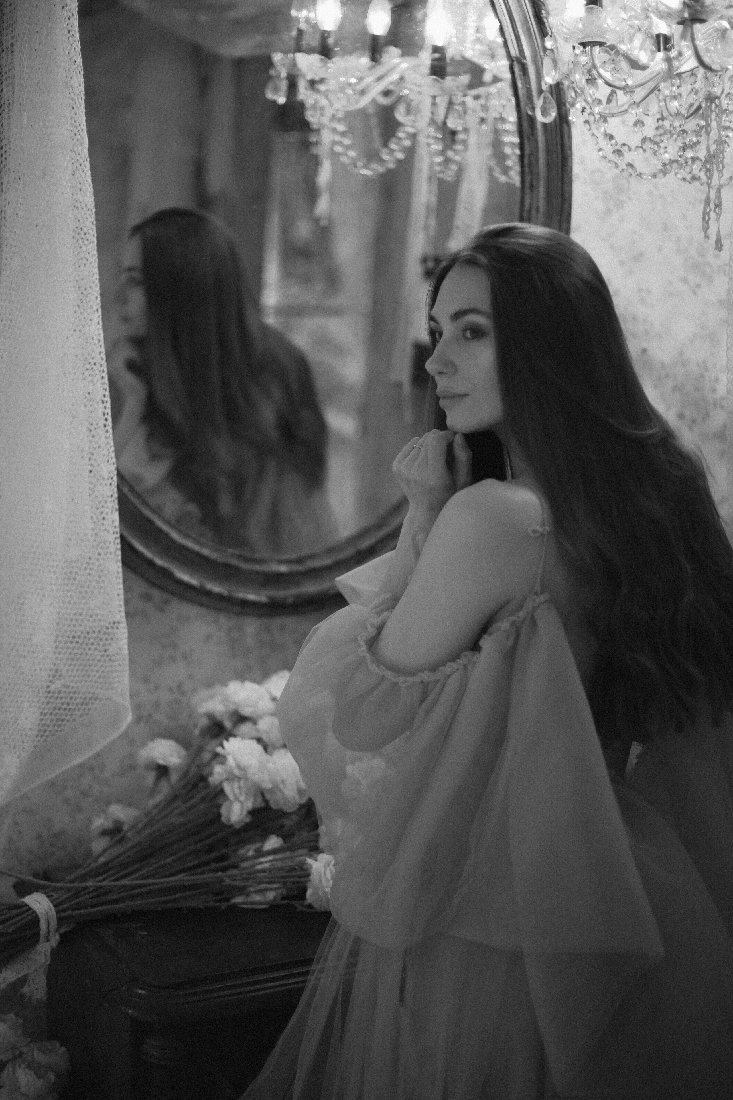 Женский портрет (Елена). Фотограф Калуга|Москва|Крым Данилова Александра