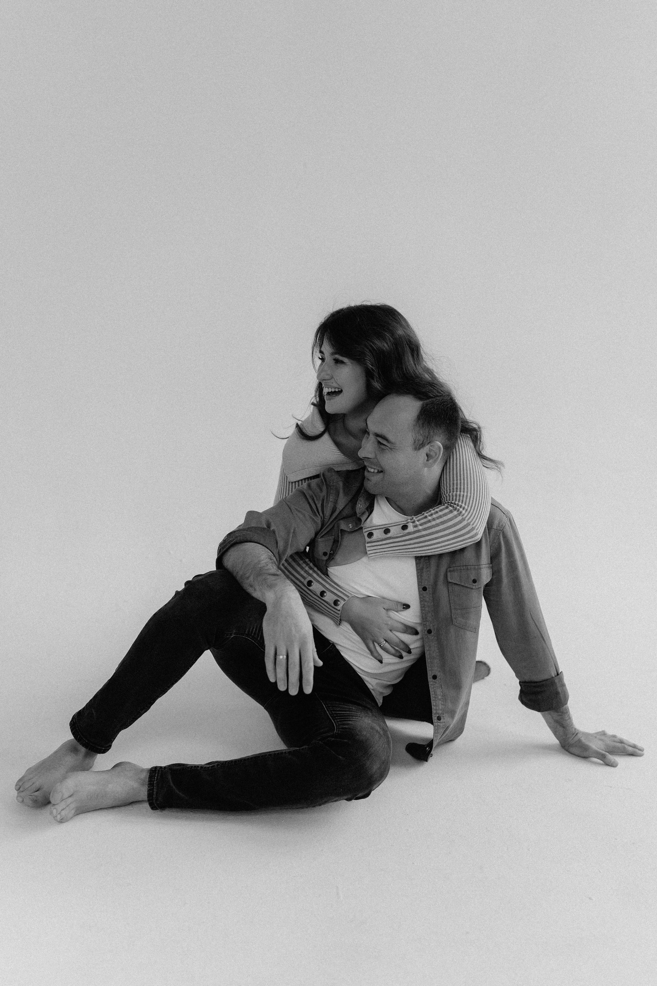 Алена, Соня, Валера. Свадебный и семейный фотограф в Москве и Красногорске — живые кадры | Анастасия Тихонова