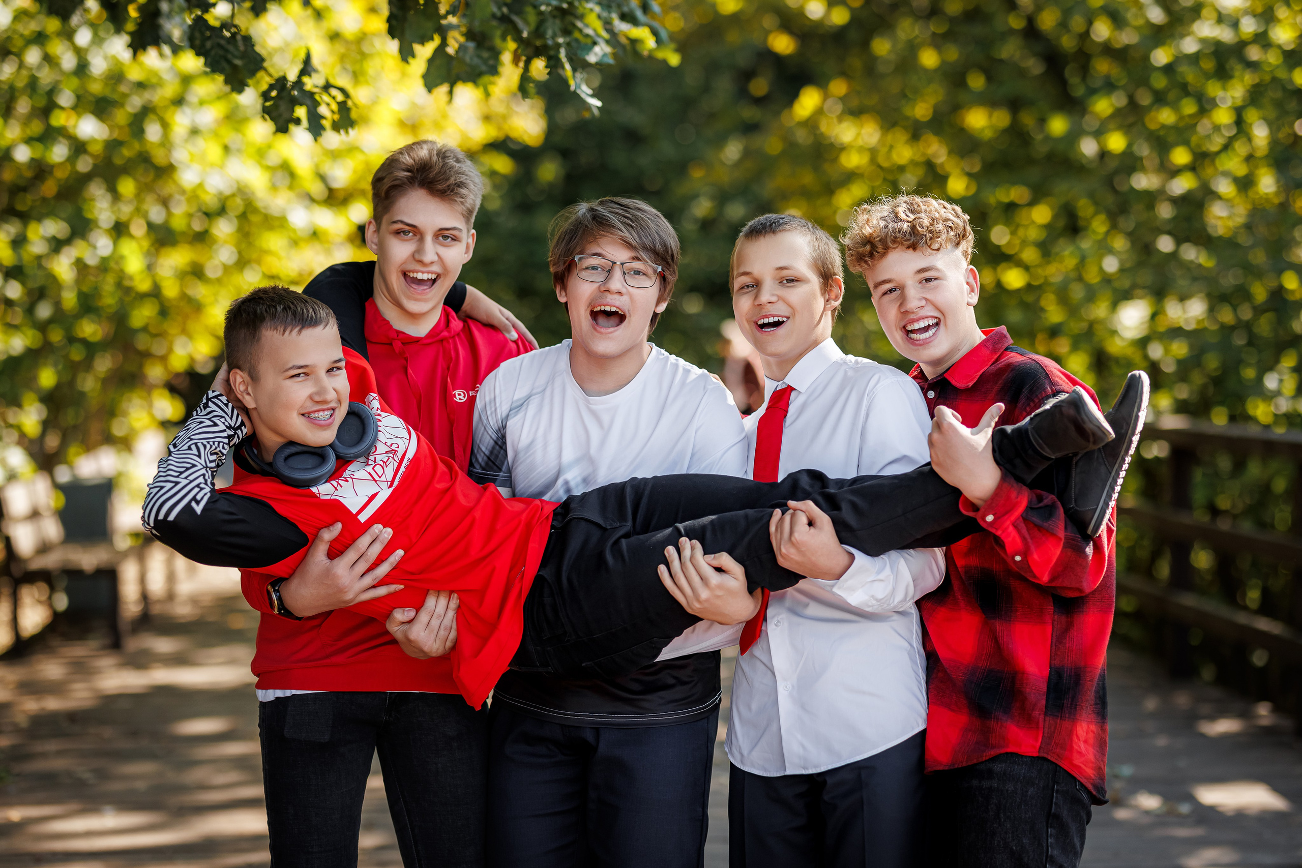 Групповые фото. Семейный и детский фотограф Комина Елена, Власиха, Одинцово