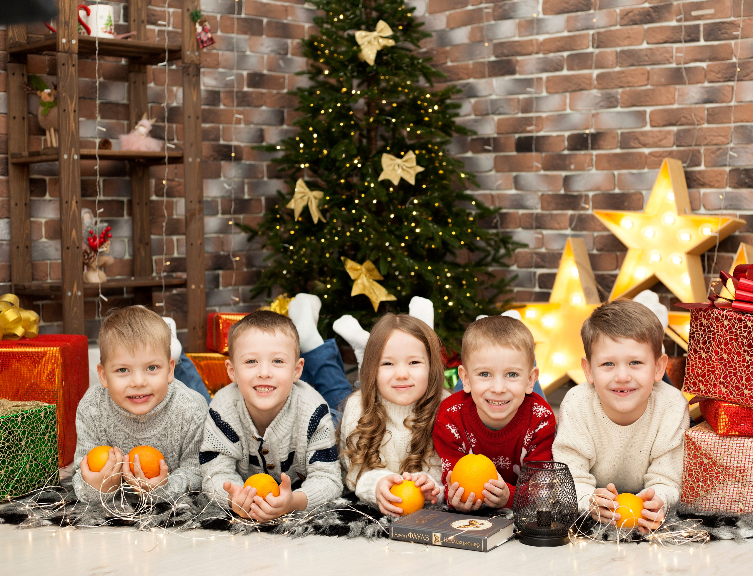 Семейные съемки 2023-2024. Фотограф Бурятия. Печать фотокниг