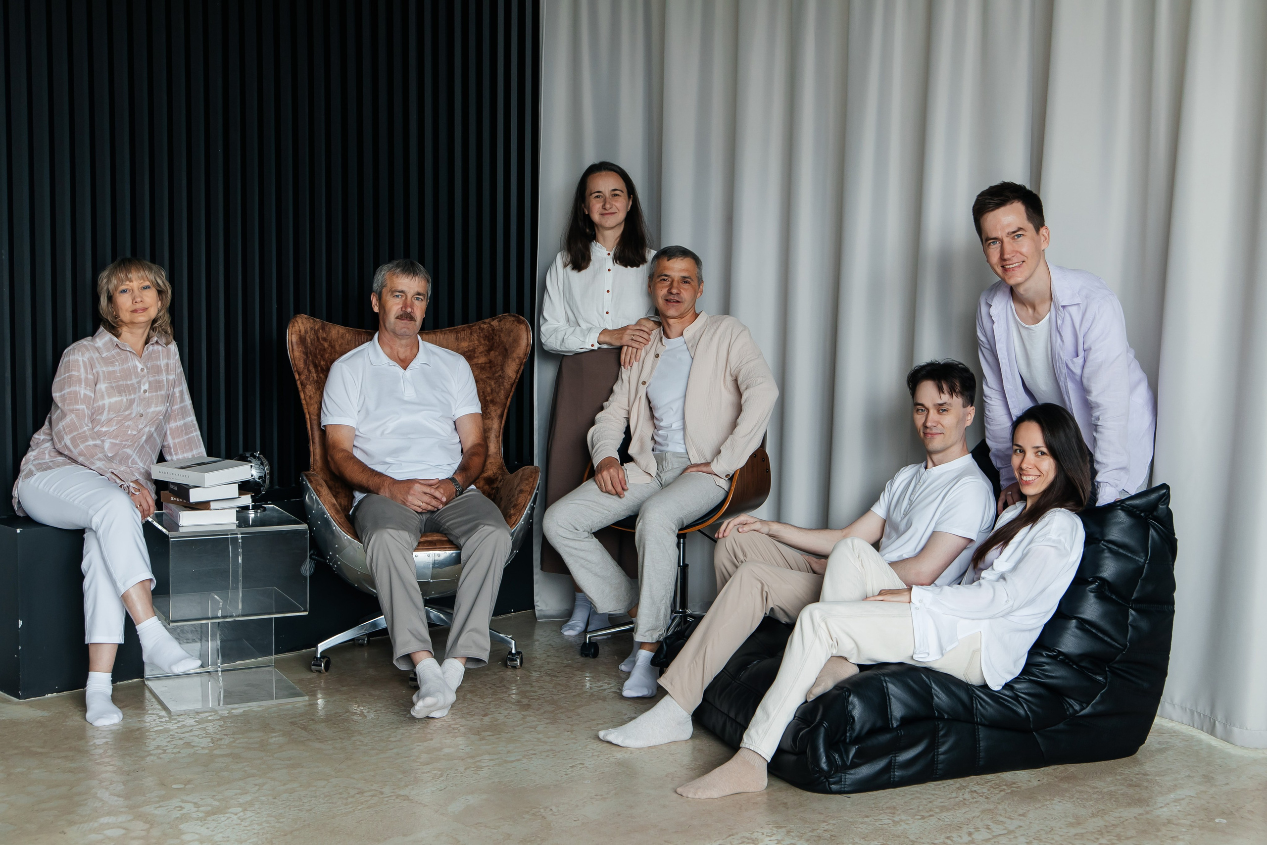 Фотосессия «Династия» в студии. Свадебный, семейный фотограф, контент съёмка. Екатеринбург. Елена Граф