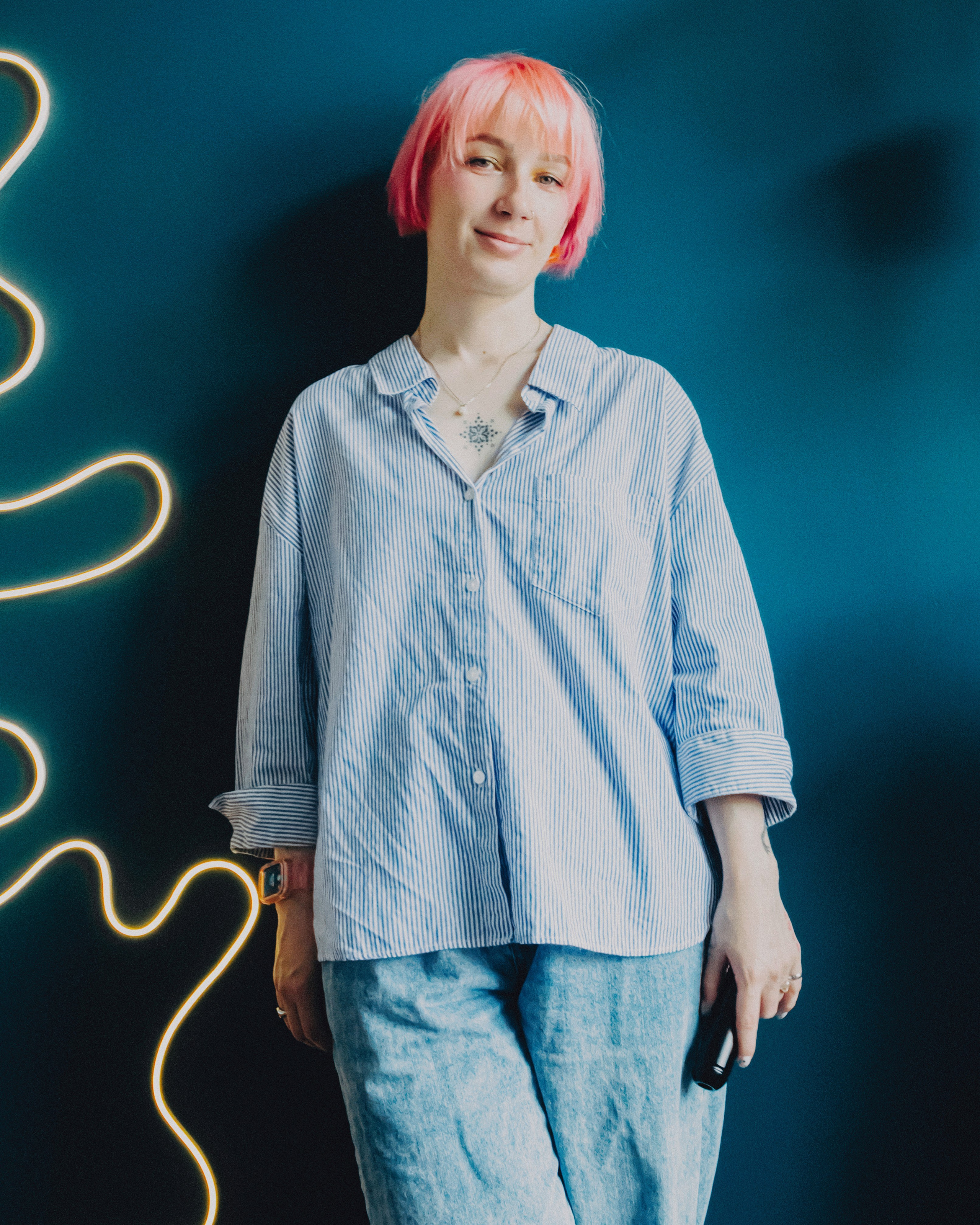 Вероника. Портретный фотограф Ванинен Анастасия. Санкт-Петербург