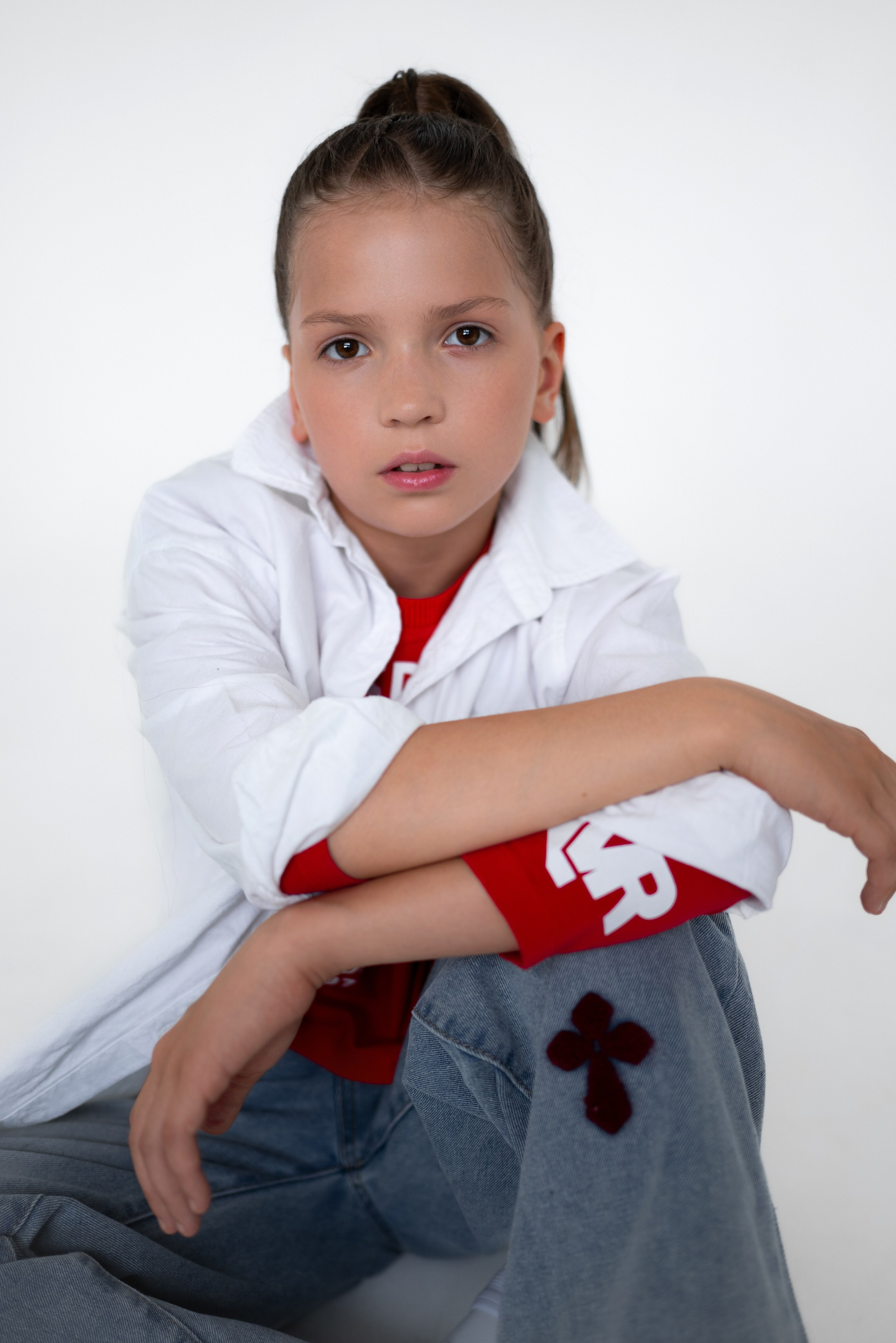 Модельное портфолио. Фотограф Москва Виктория Вишневская актерское / модельное портфолио