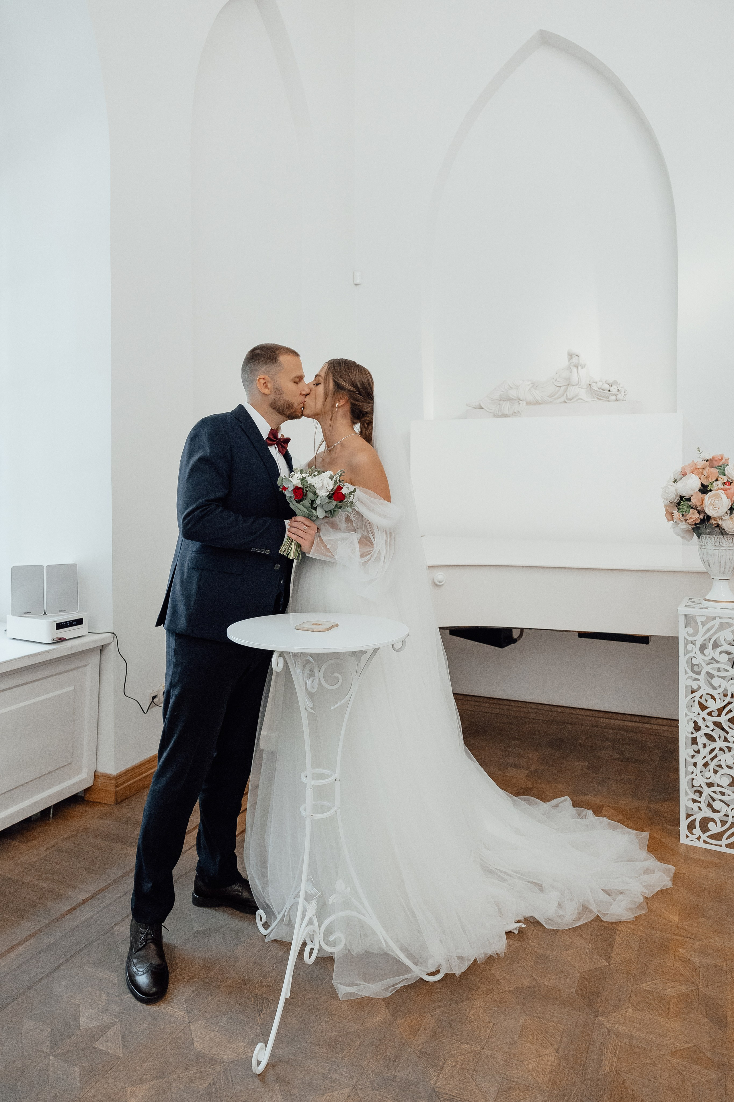 регистрация брака в оперном доме царицыно