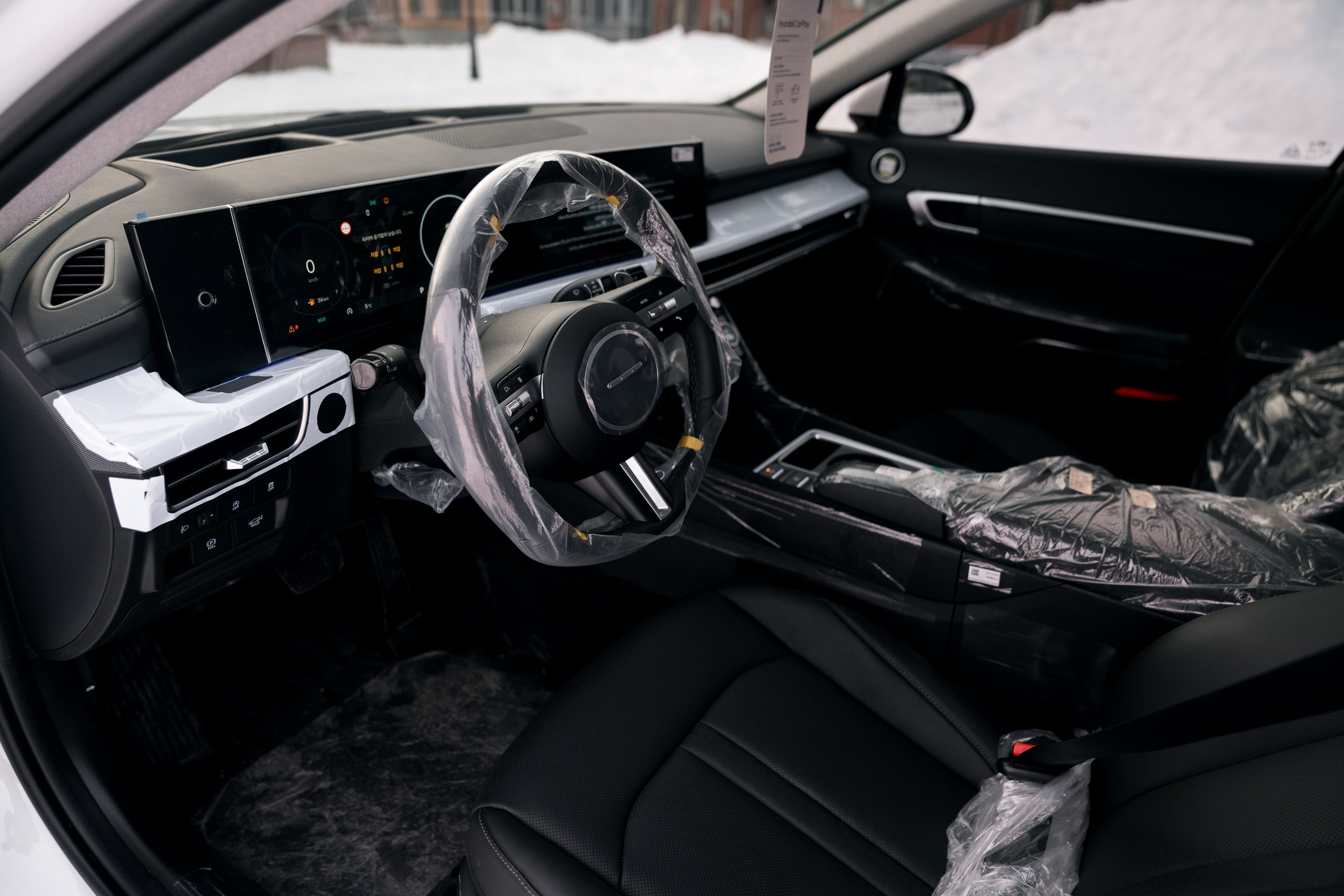 Hyundai Sonata VIII. Идеальные портреты для соцсетей — Фотограф Ленар