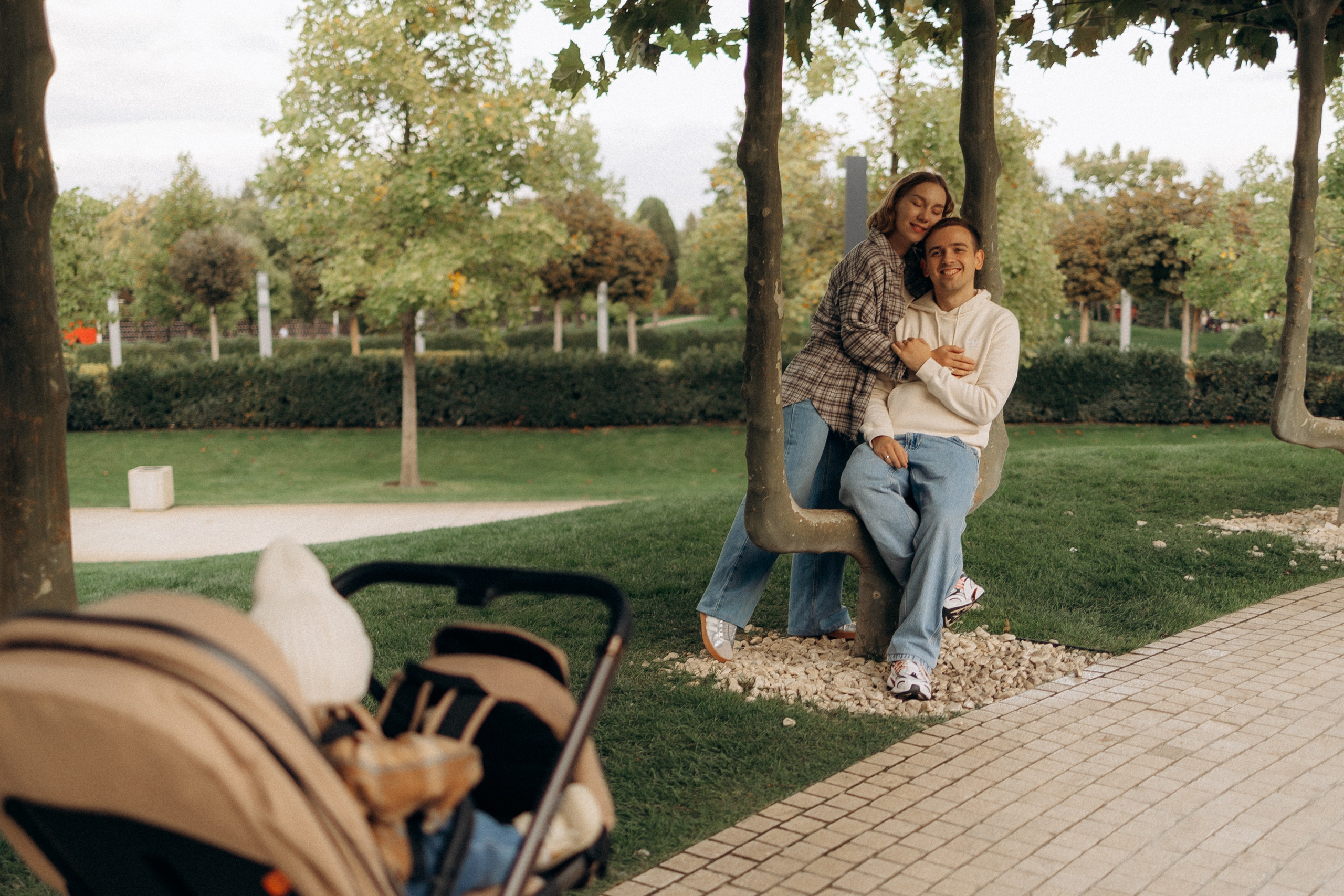 К годику Матвея — парк Краснодар. Семейный фотограф в Краснодаре Храмова Анна