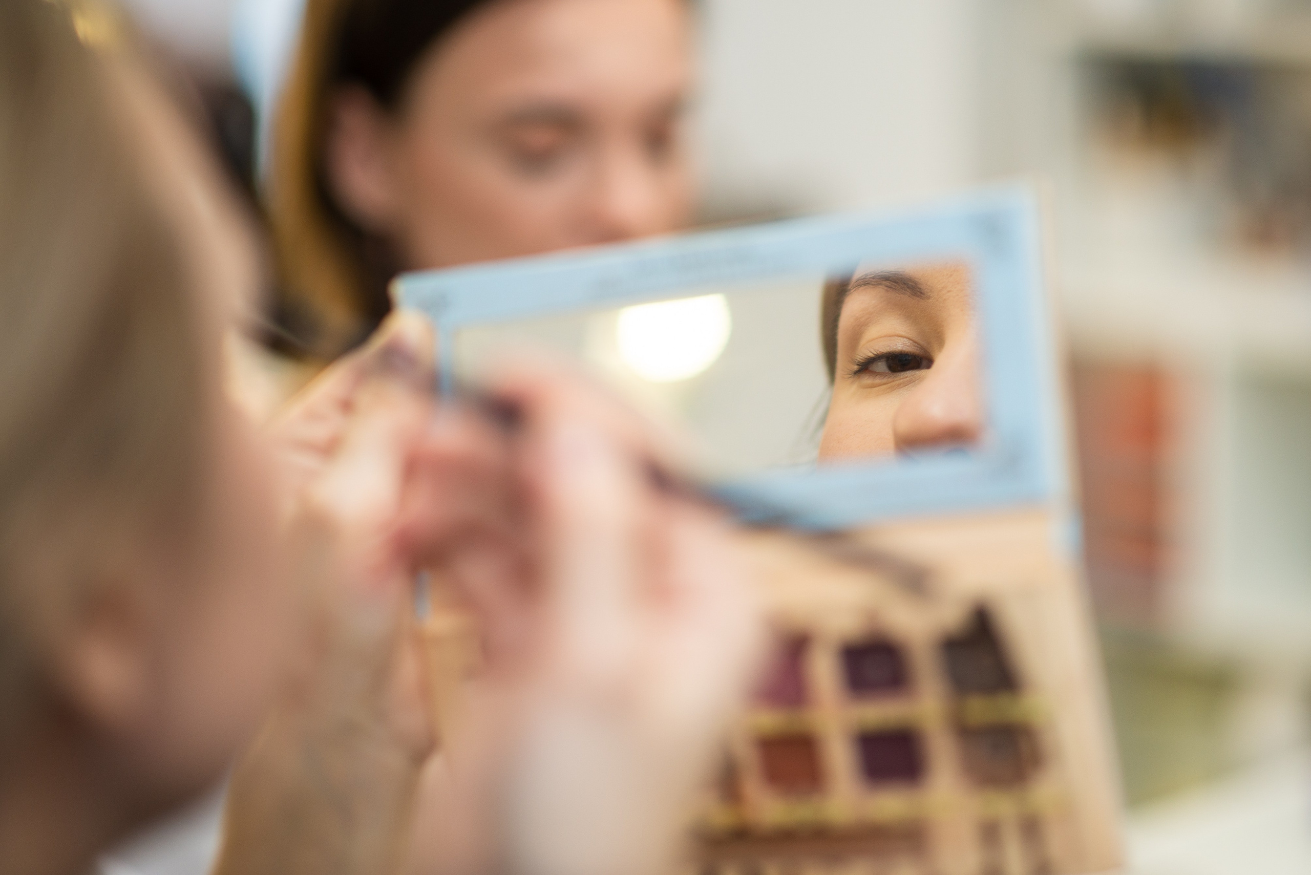 Бьюти-девичники Анжелики Щербиной Елец. Портретный фотограф Марина Тамбовская