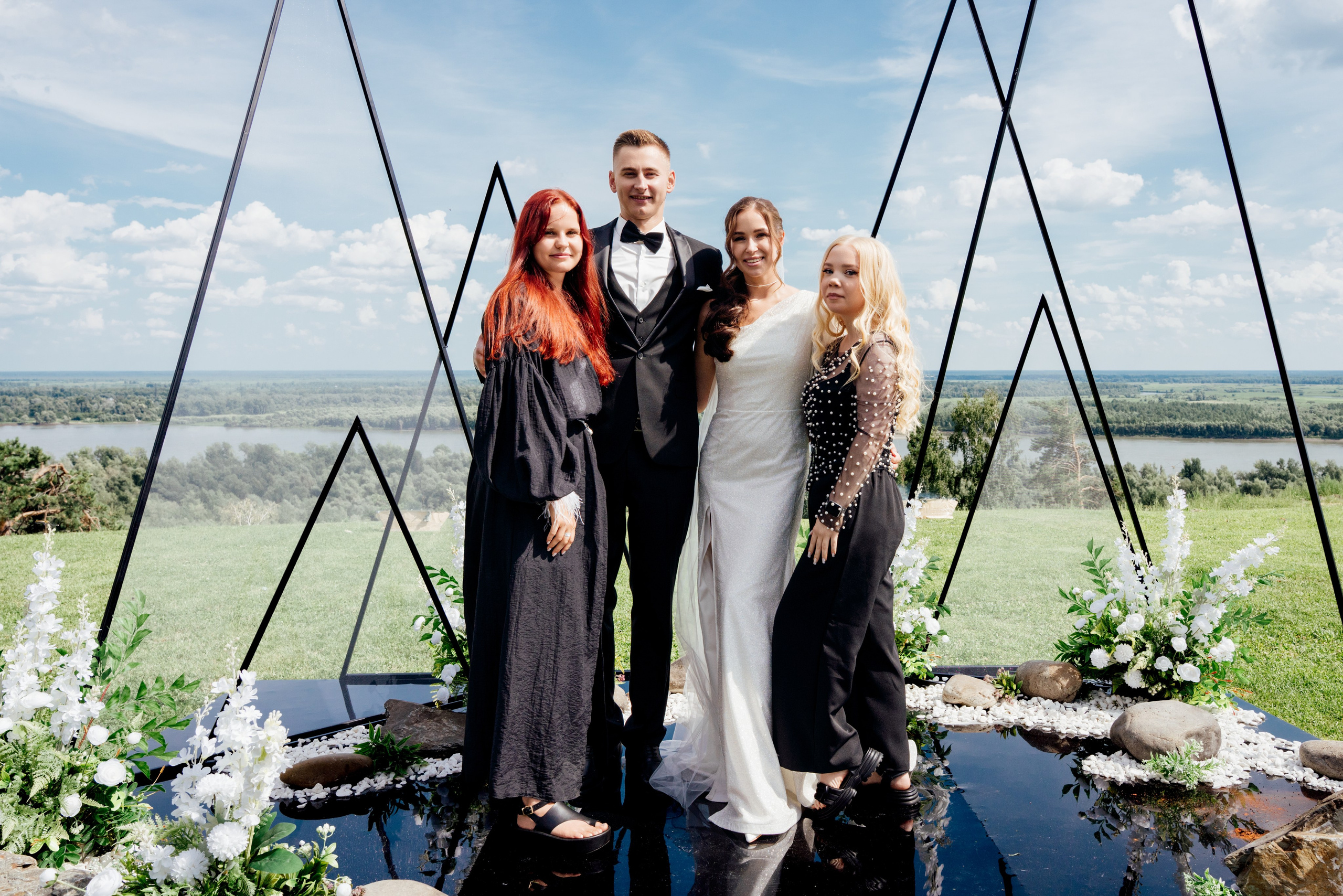 Евгений и Яна. Репортажный и свадебный фотограф Алексей Полячек