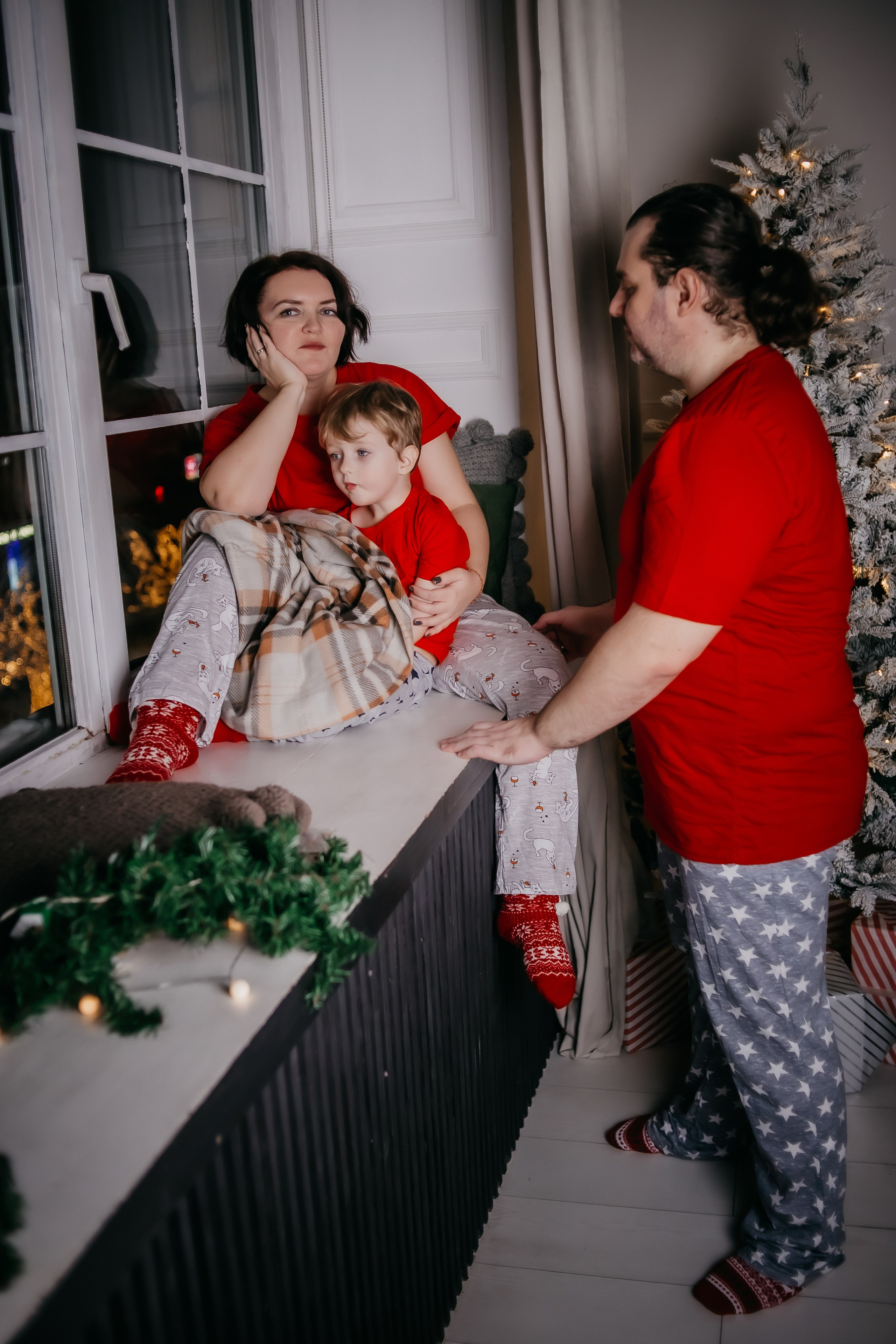 Андрей, Анастасия, Миша. Фотограф Регина Крикунова г. Красноярск