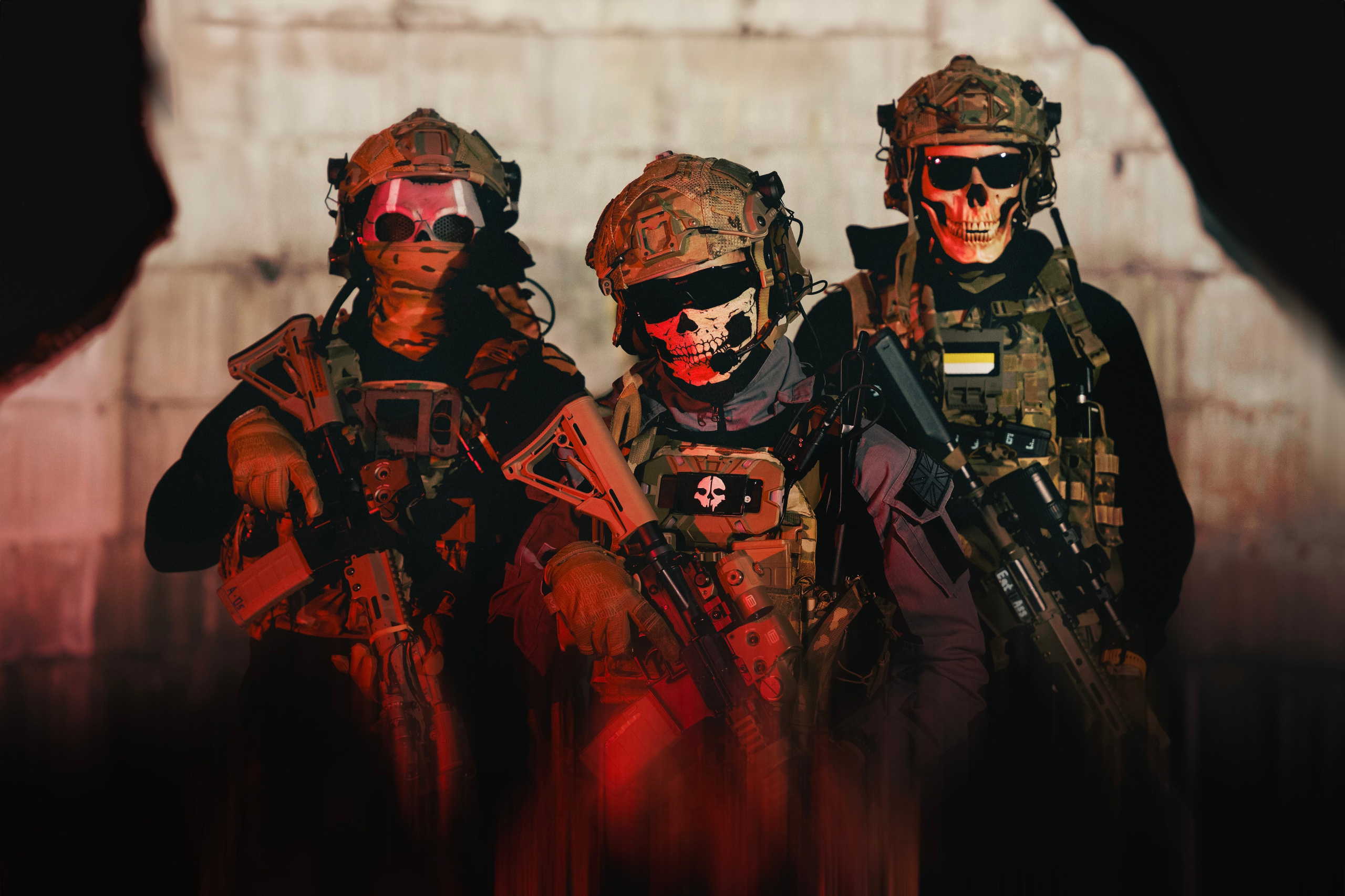 CALL OF DUTY 🇷🇺. Фотограф и Видеограф в Томске