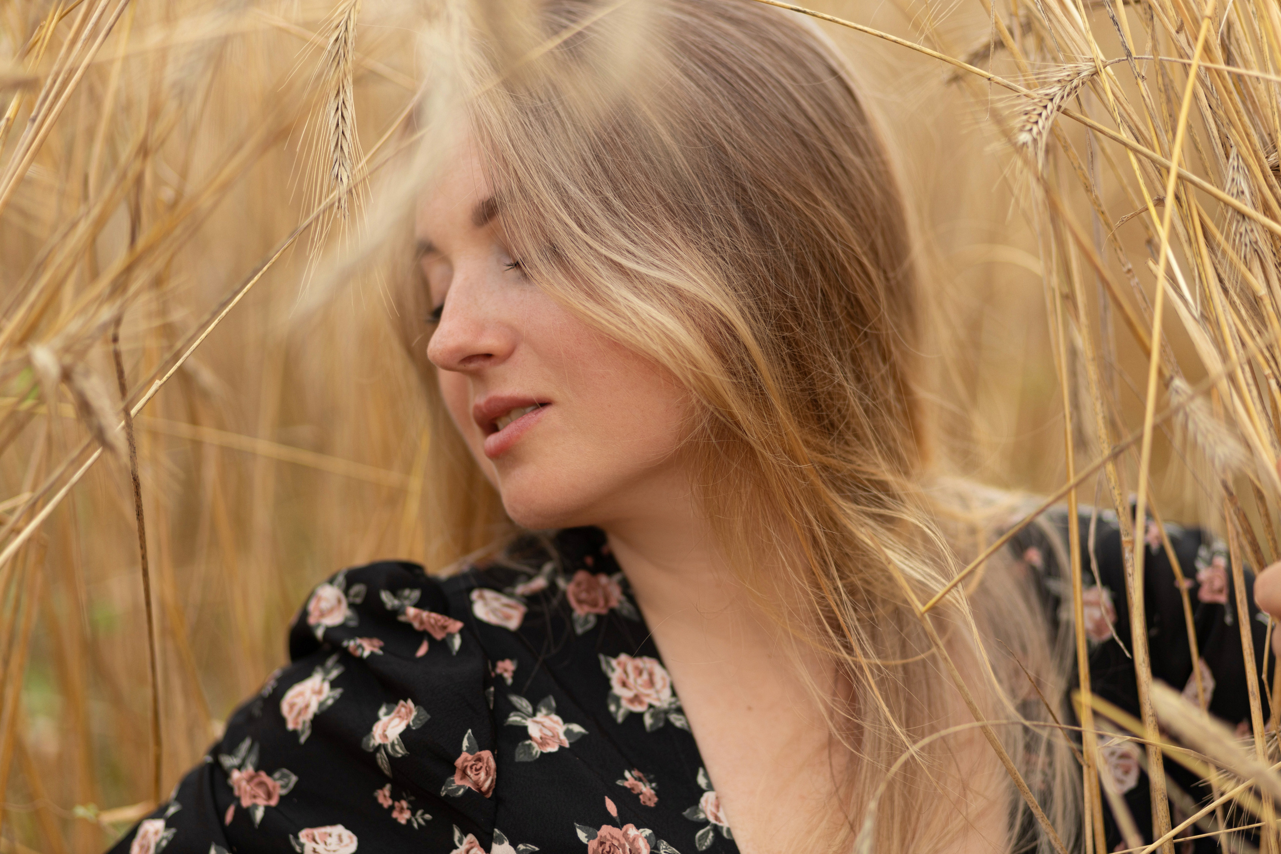 Портрет на пленэре. Портретный и семейный фотограф в Москве Стаховская Елена