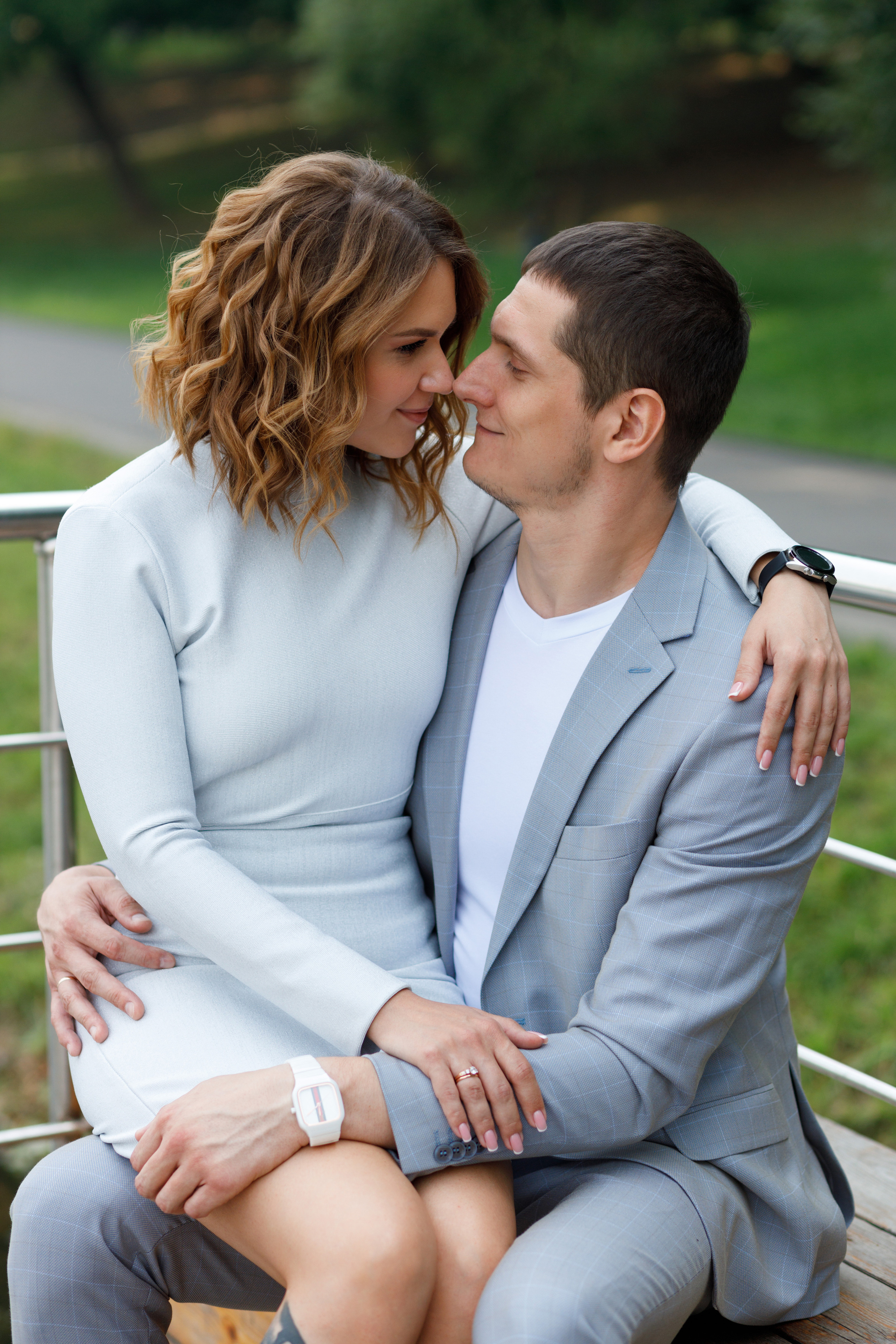 Свадебная фотосъемка. Портретный и семейный фотограф в Москве Стаховская Елена