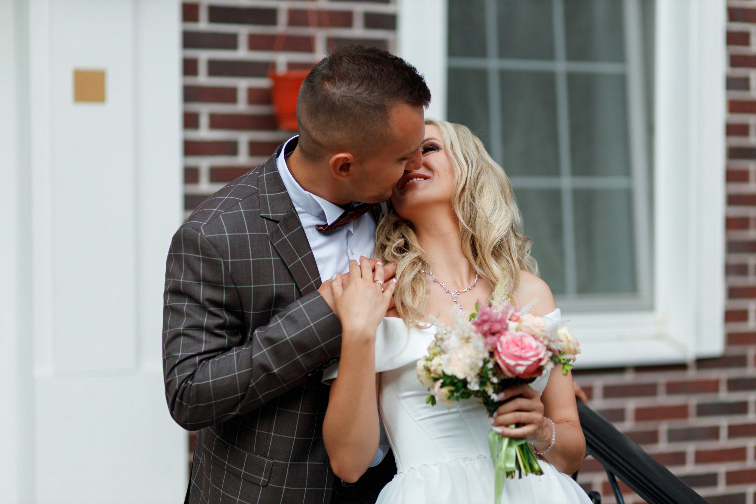 Свадебная фотосъемка. Портретный и семейный фотограф в Москве Стаховская Елена