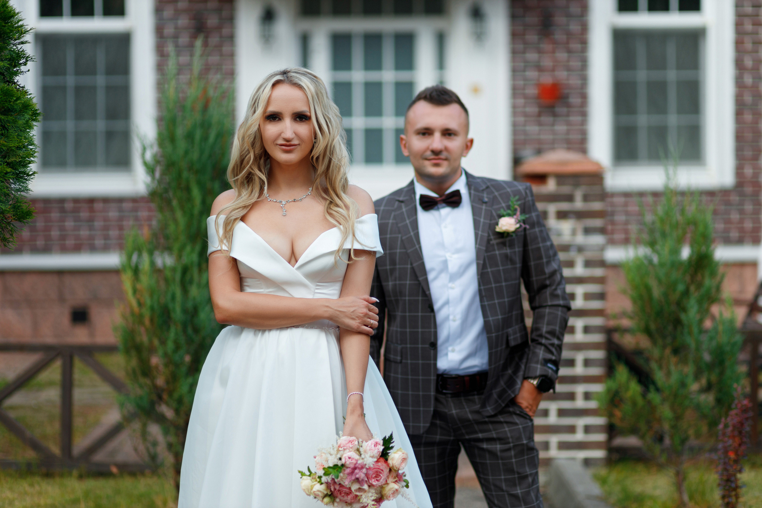 Свадебная фотосъемка. Портретный и семейный фотограф в Москве Стаховская Елена