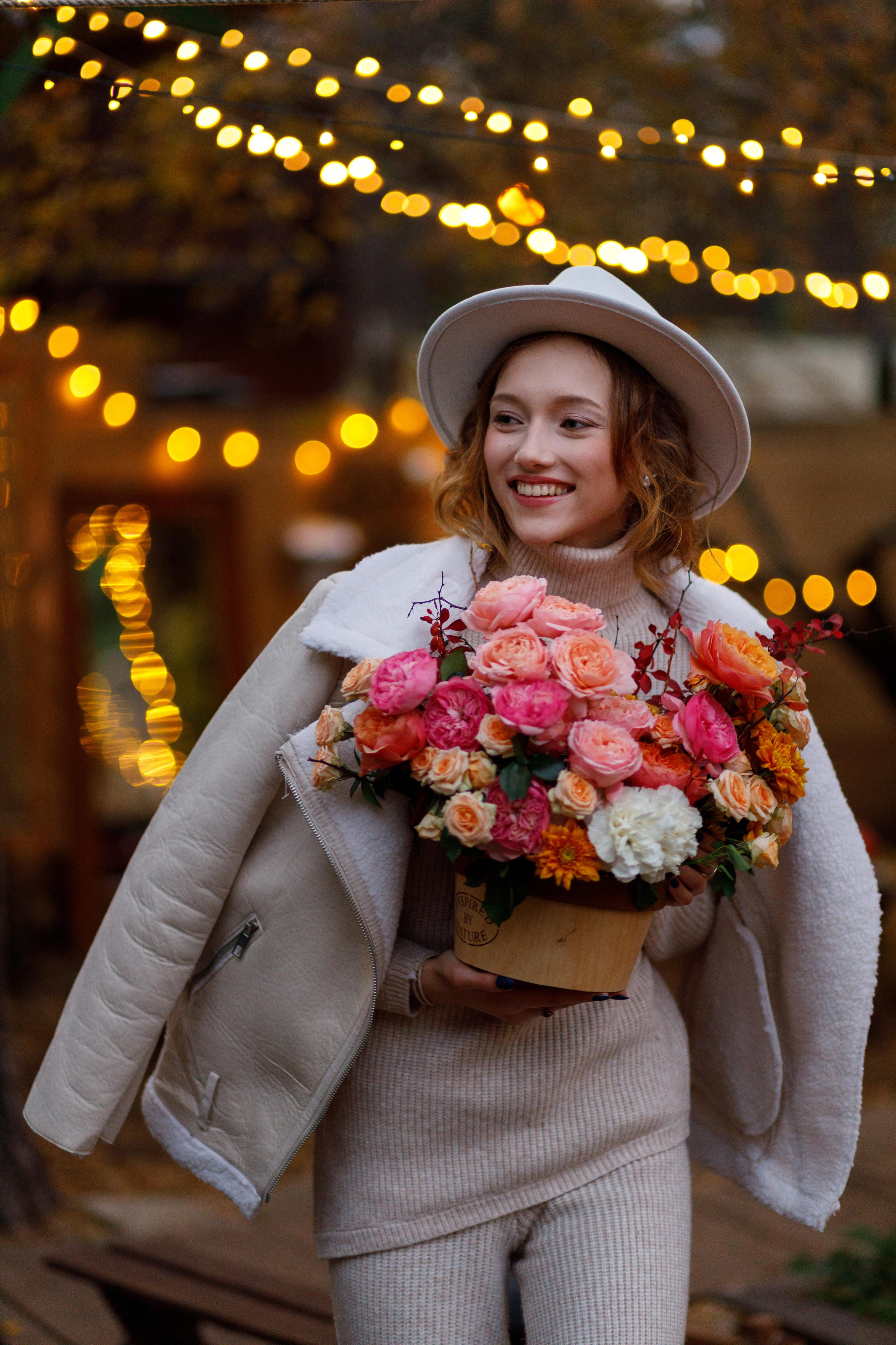 Портрет на пленэре. Портретный и семейный фотограф в Москве Стаховская Елена