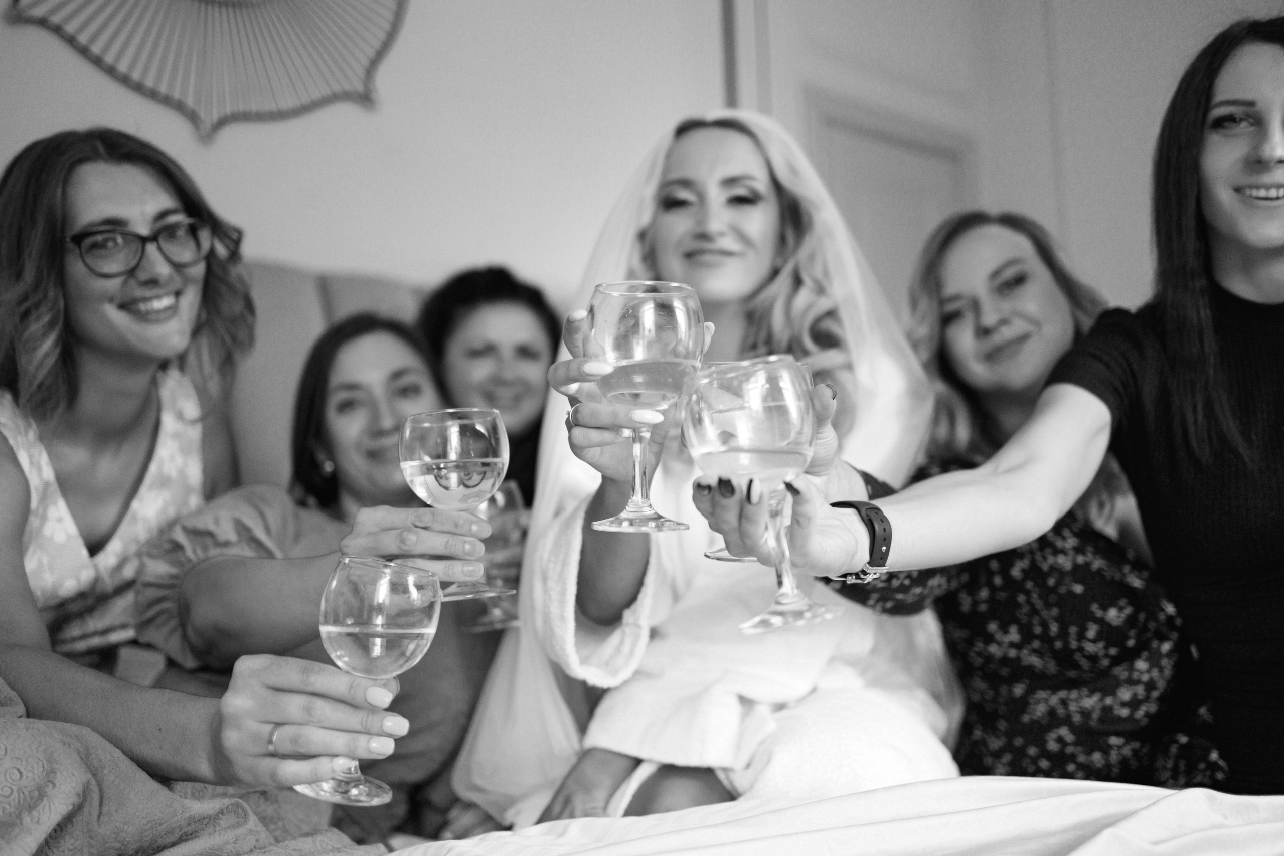 Свадебная фотосъемка. Портретный и семейный фотограф в Москве Стаховская Елена