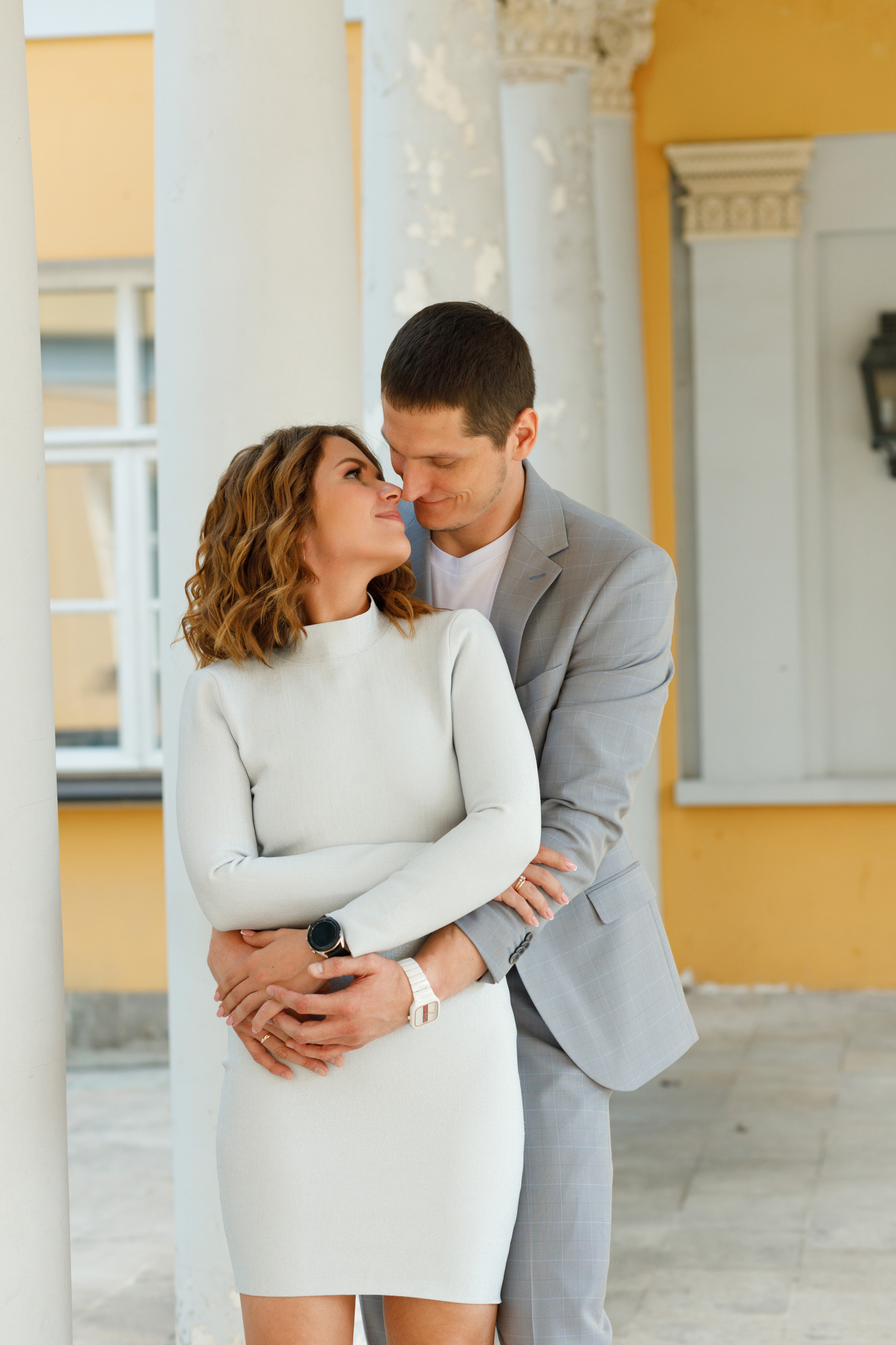 Свадебная фотосъемка. Портретный и семейный фотограф в Москве Стаховская Елена