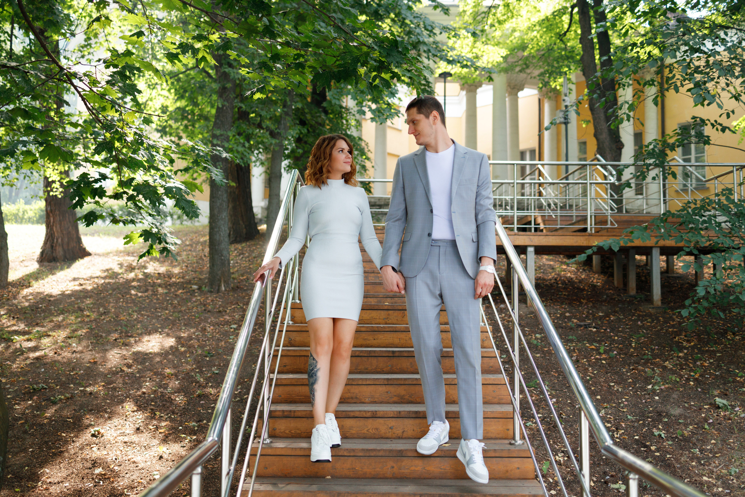 Свадебная фотосъемка. Портретный и семейный фотограф в Москве Стаховская Елена