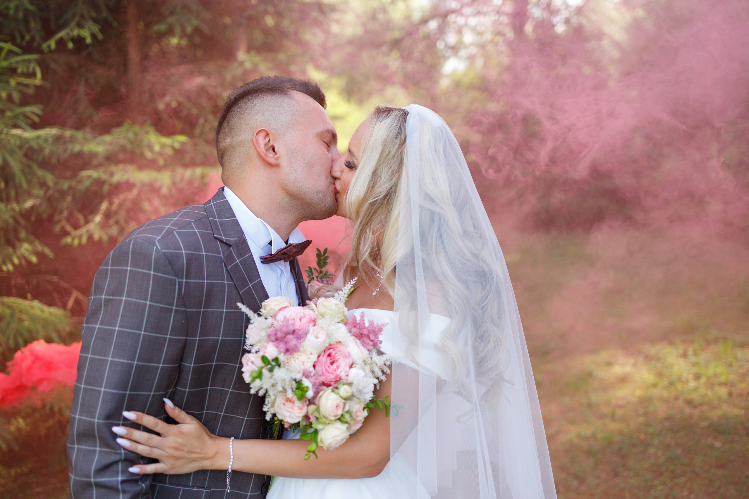 Свадебная фотосъемка. Портретный и семейный фотограф в Москве Стаховская Елена