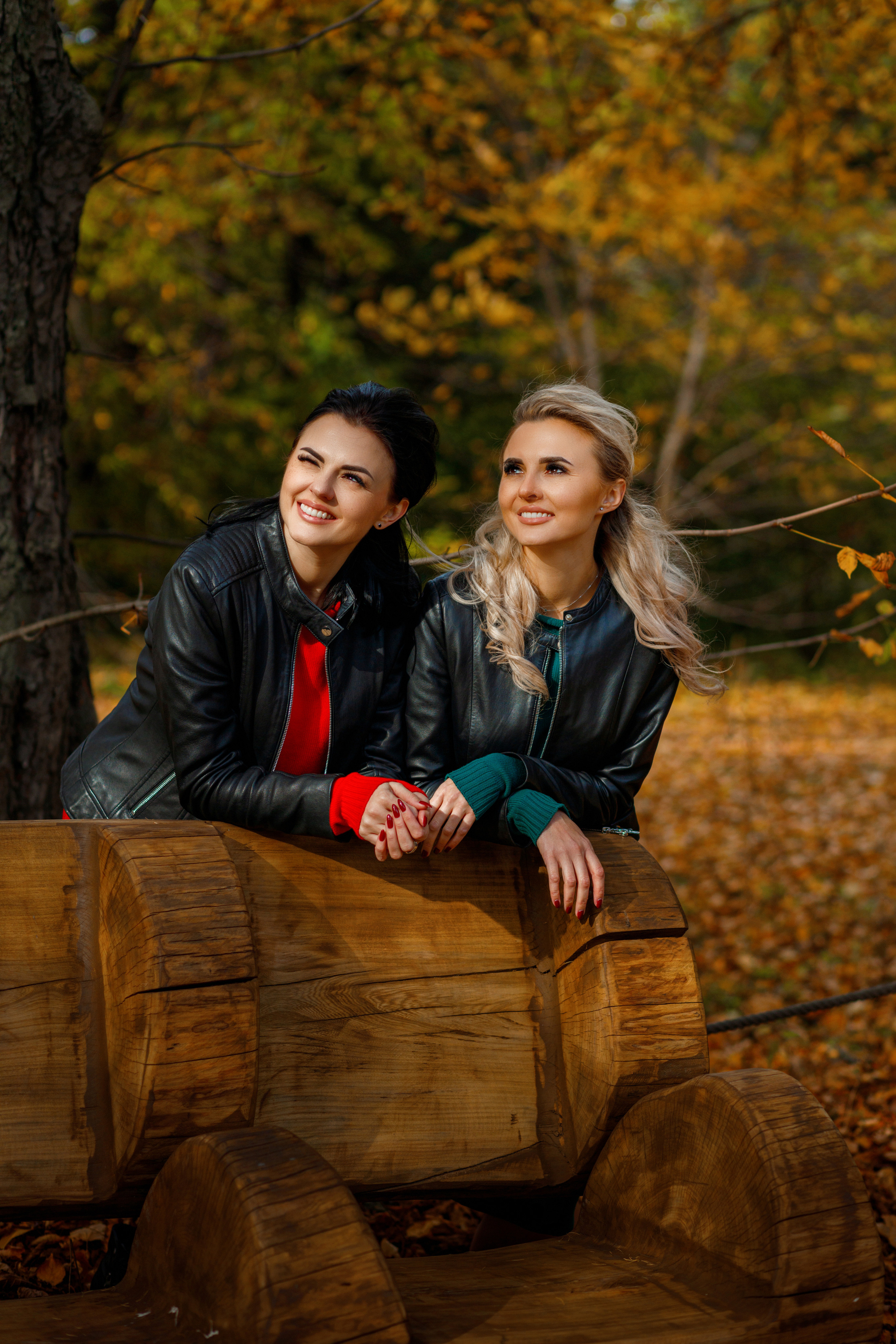 Портрет на пленэре. Портретный и семейный фотограф в Москве Стаховская Елена