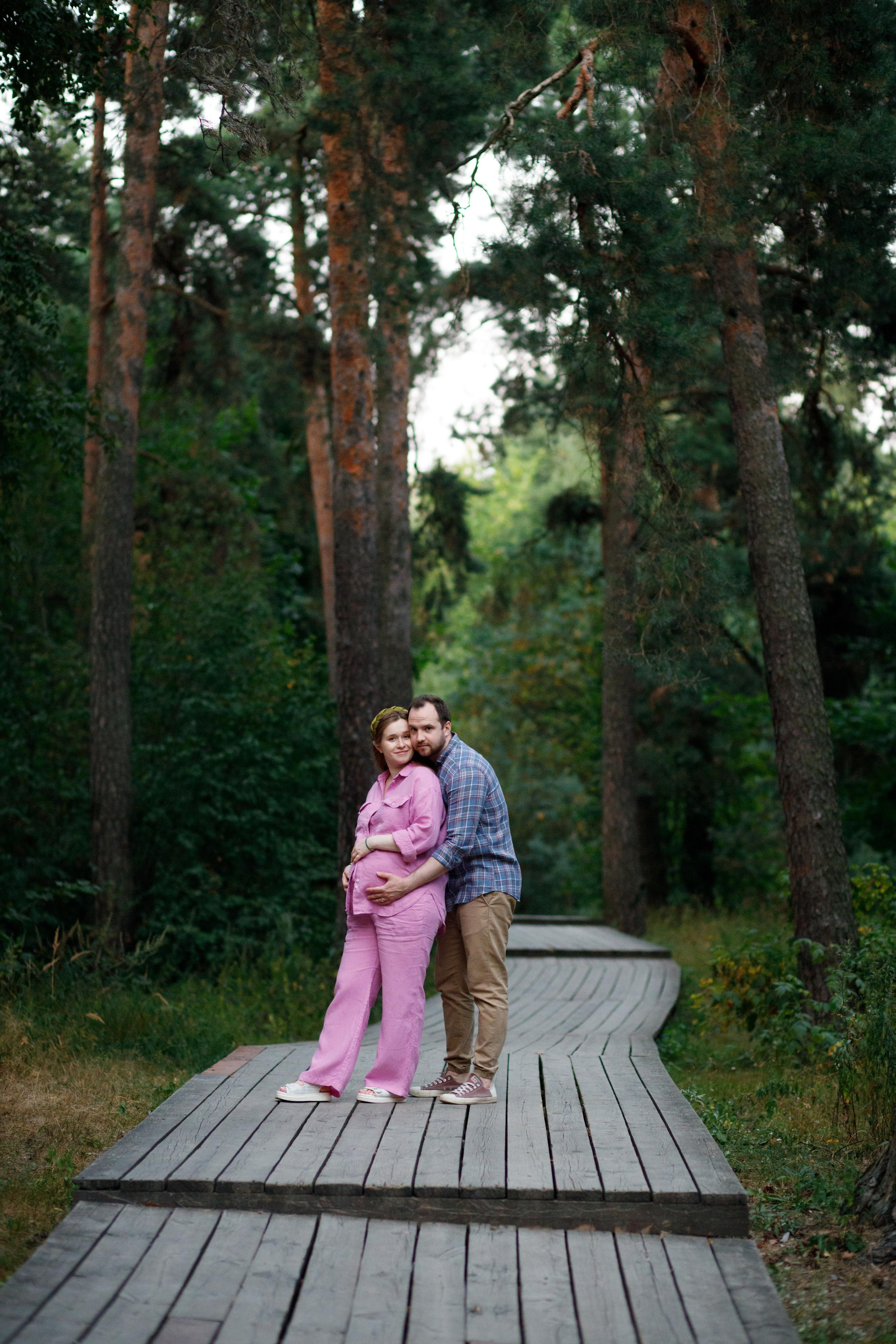 Беременность. Портретный и семейный фотограф в Москве Стаховская Елена