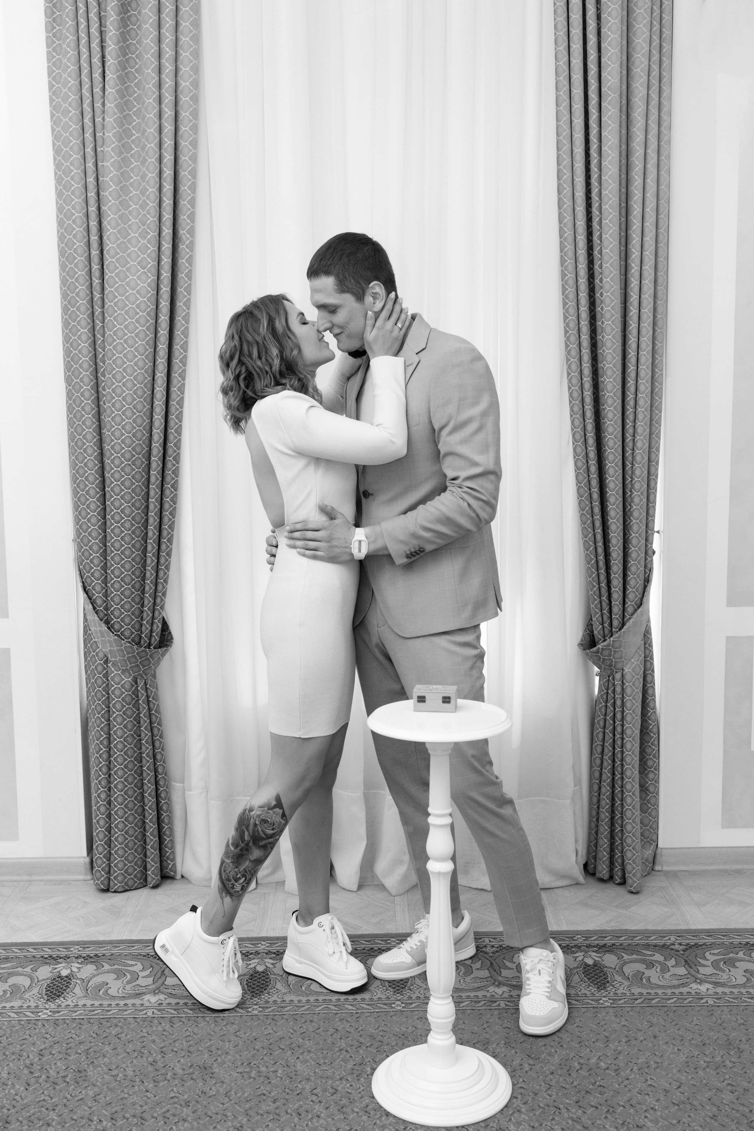 Свадебная фотосъемка. Портретный и семейный фотограф в Москве Стаховская Елена