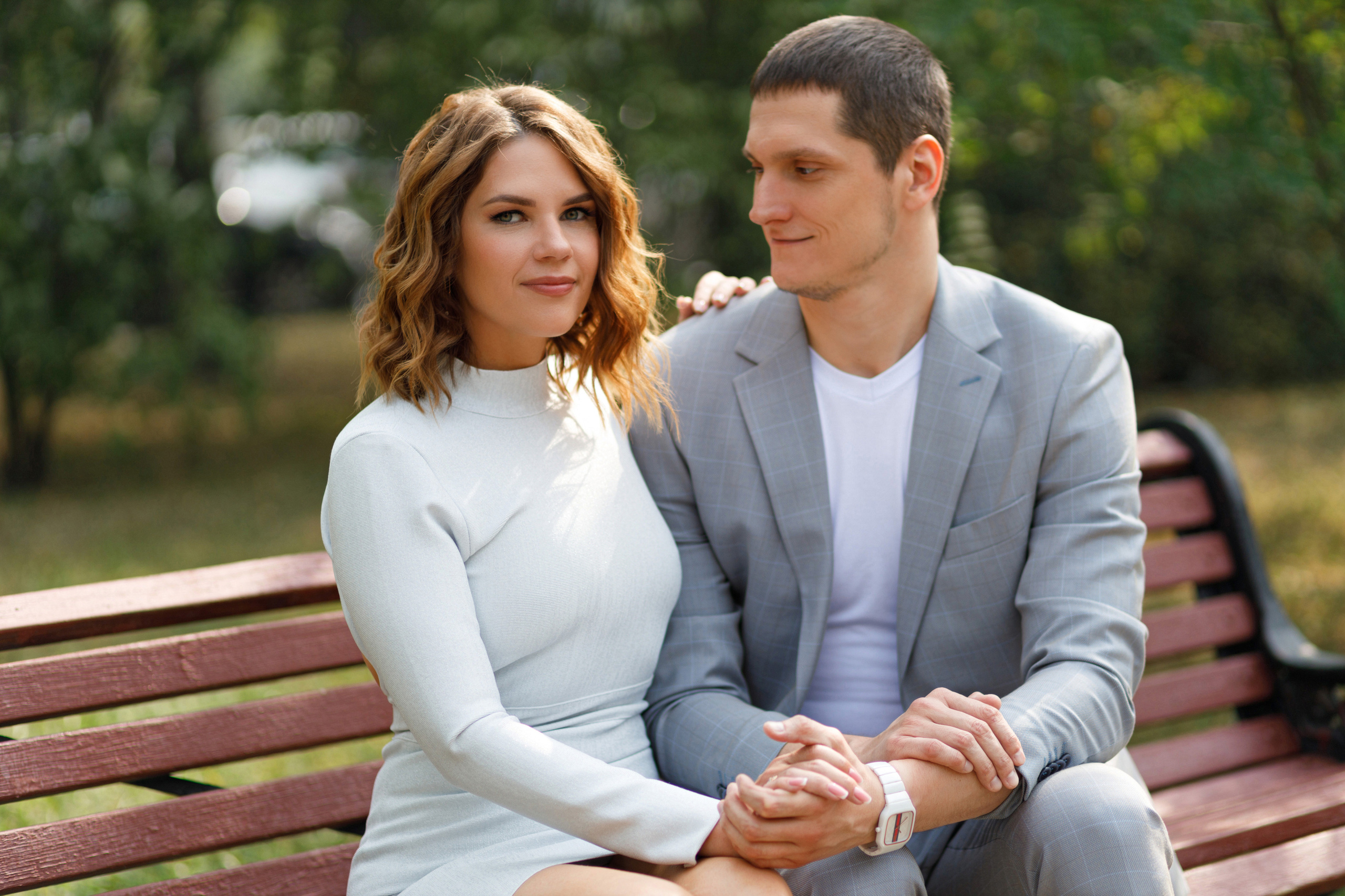 Свадебная фотосъемка. Портретный и семейный фотограф в Москве Стаховская Елена