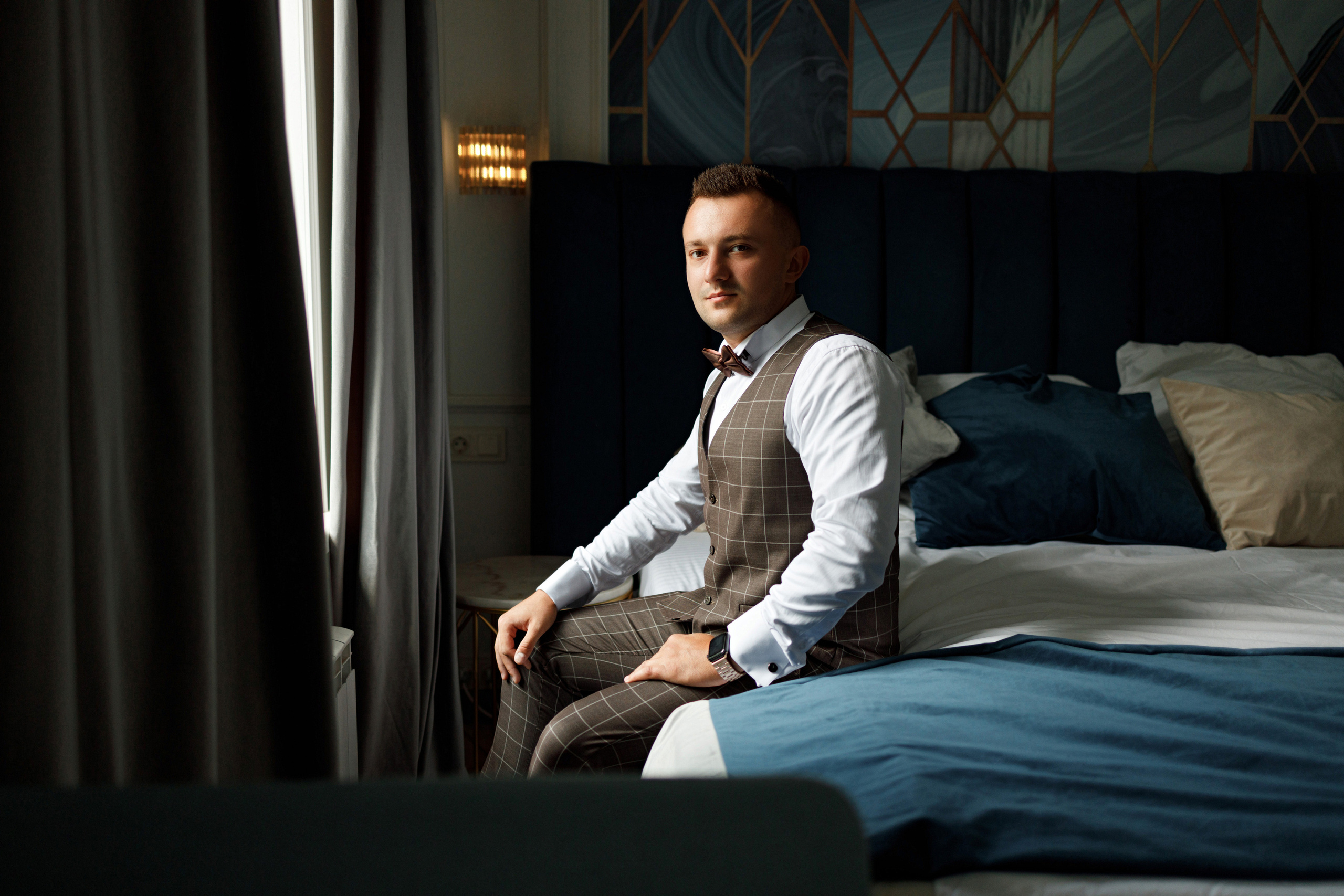 Свадебная фотосъемка. Портретный и семейный фотограф в Москве Стаховская Елена