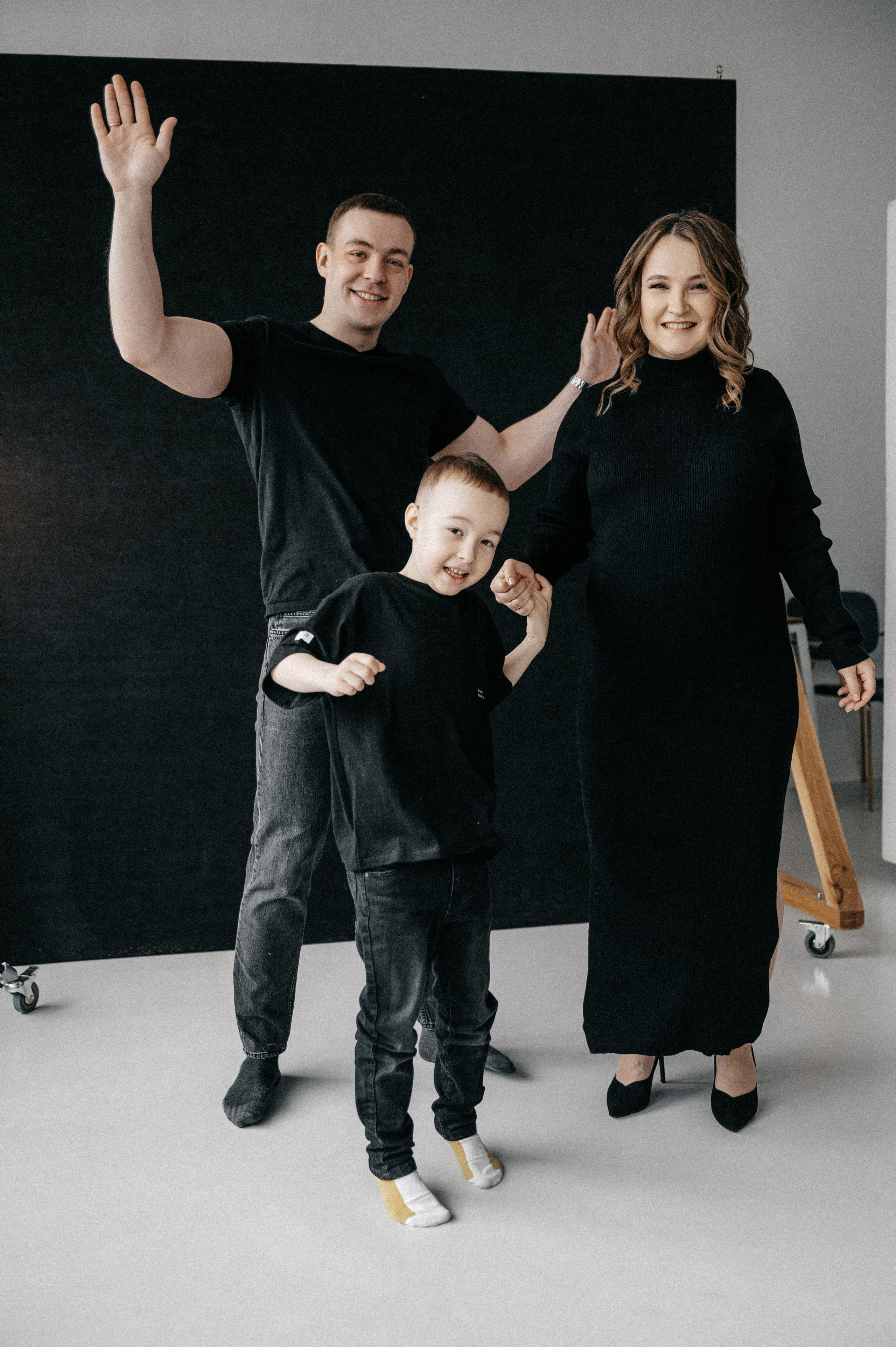 Съемка беременности. Свадебный и семейный фотограф Виктория Носачёва. Щелково, Москва и МО