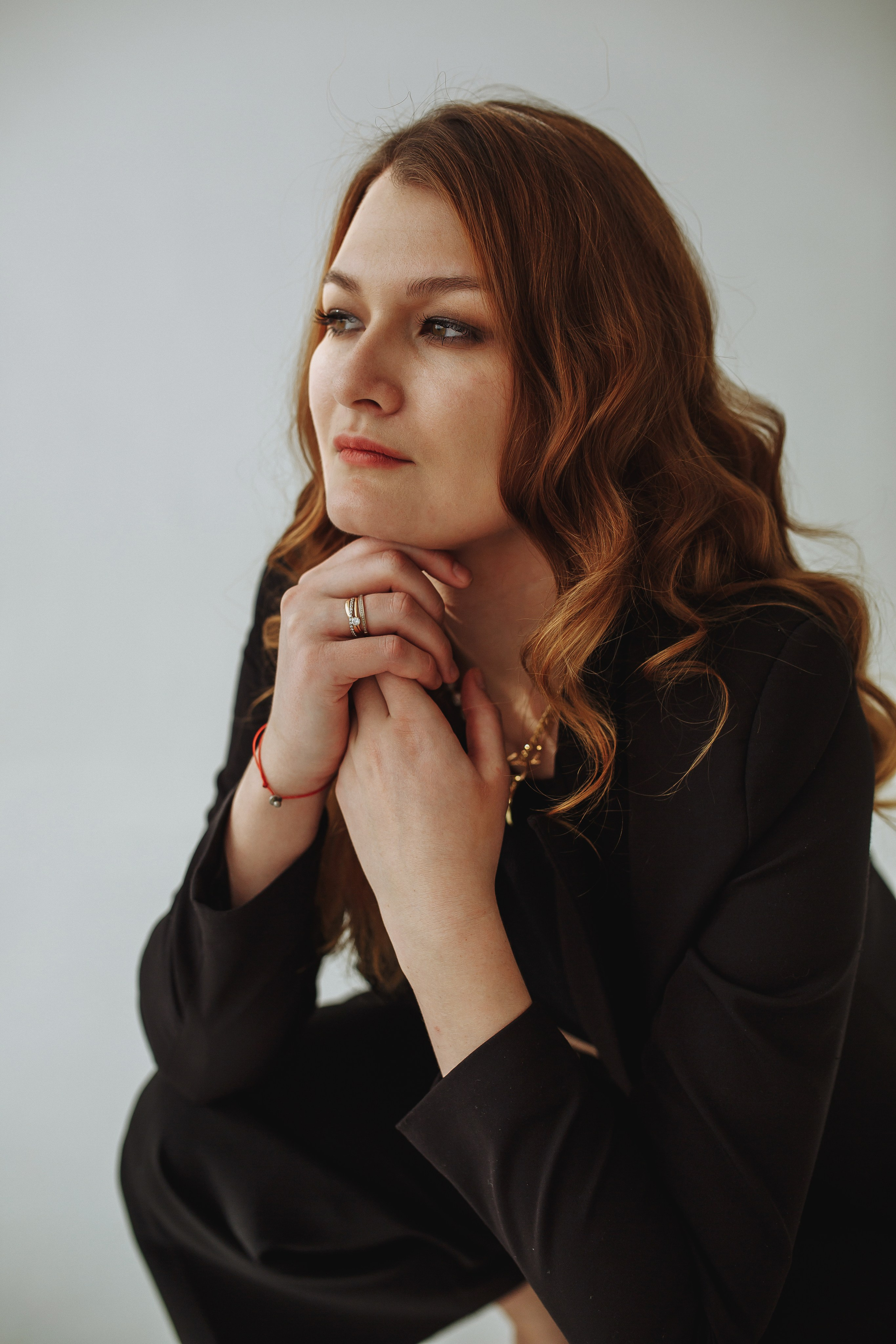 Студийный портрет. Семейный и свадебный фотограф в Саратове Катерина Оленская