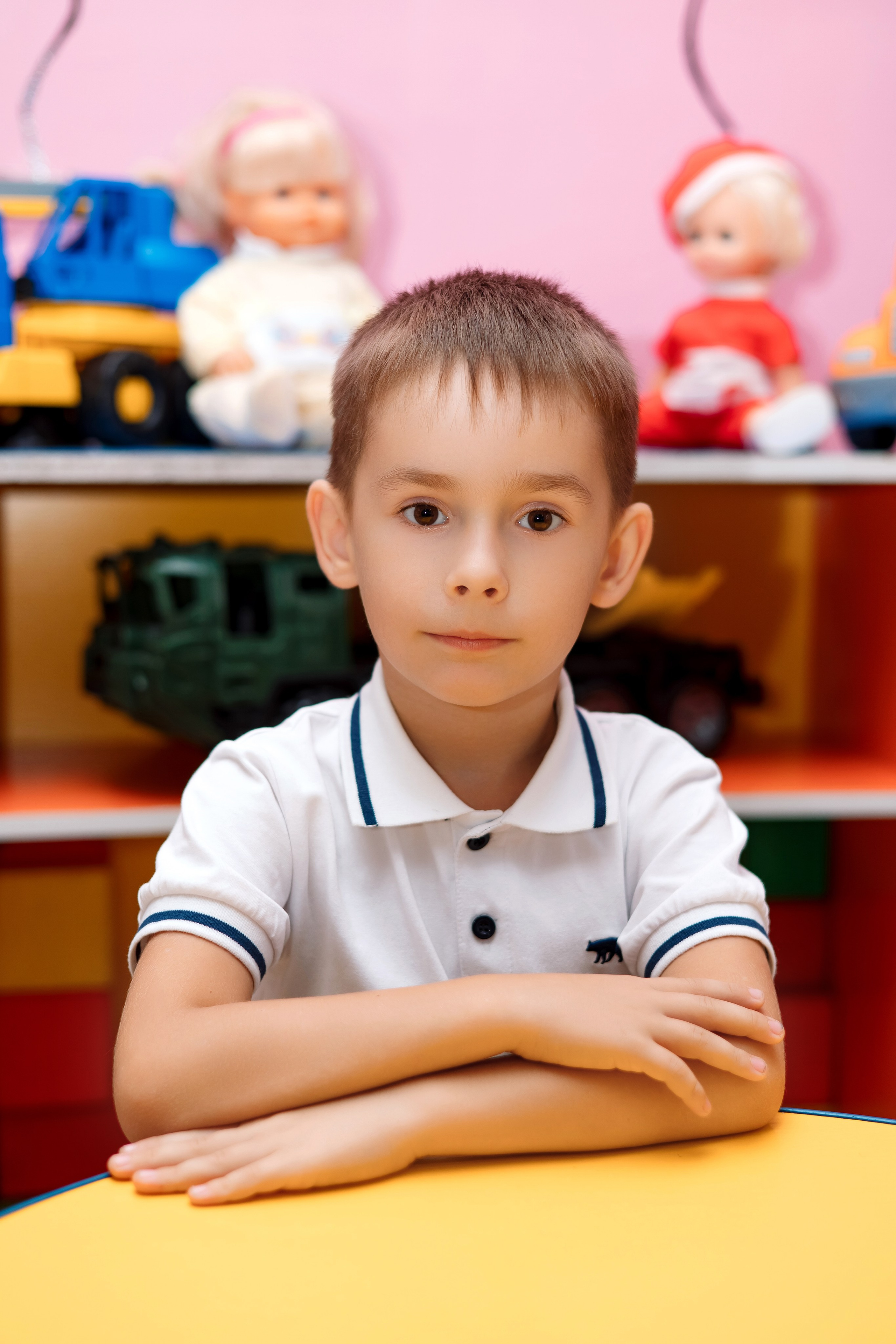 Детский Сад № 19 (один день из жизни группы + выпускной). Фотограф Любовь Корниенко, Примоский край