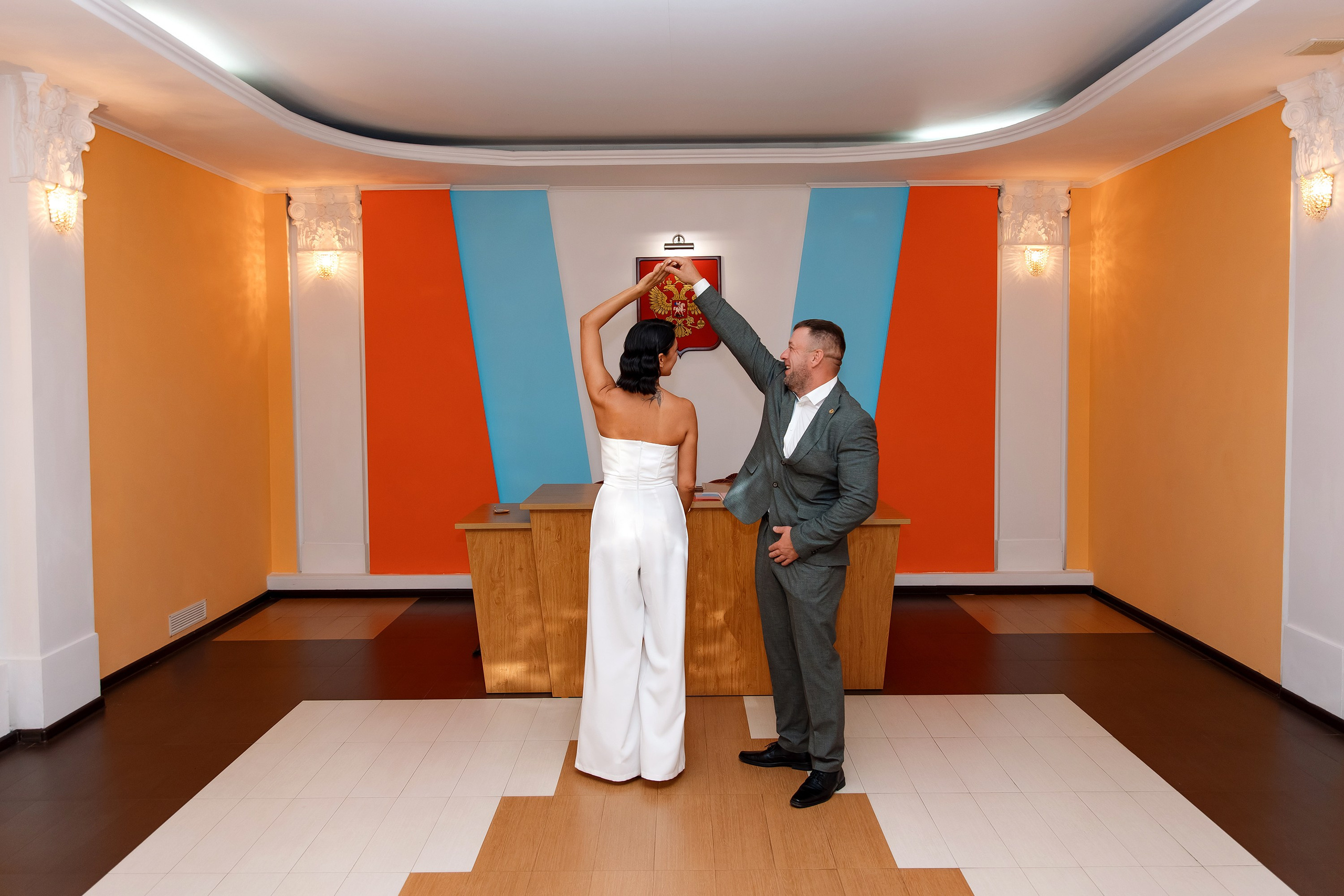 Наталья & Алексей. Фотограф Любовь Корниенко, Примоский край