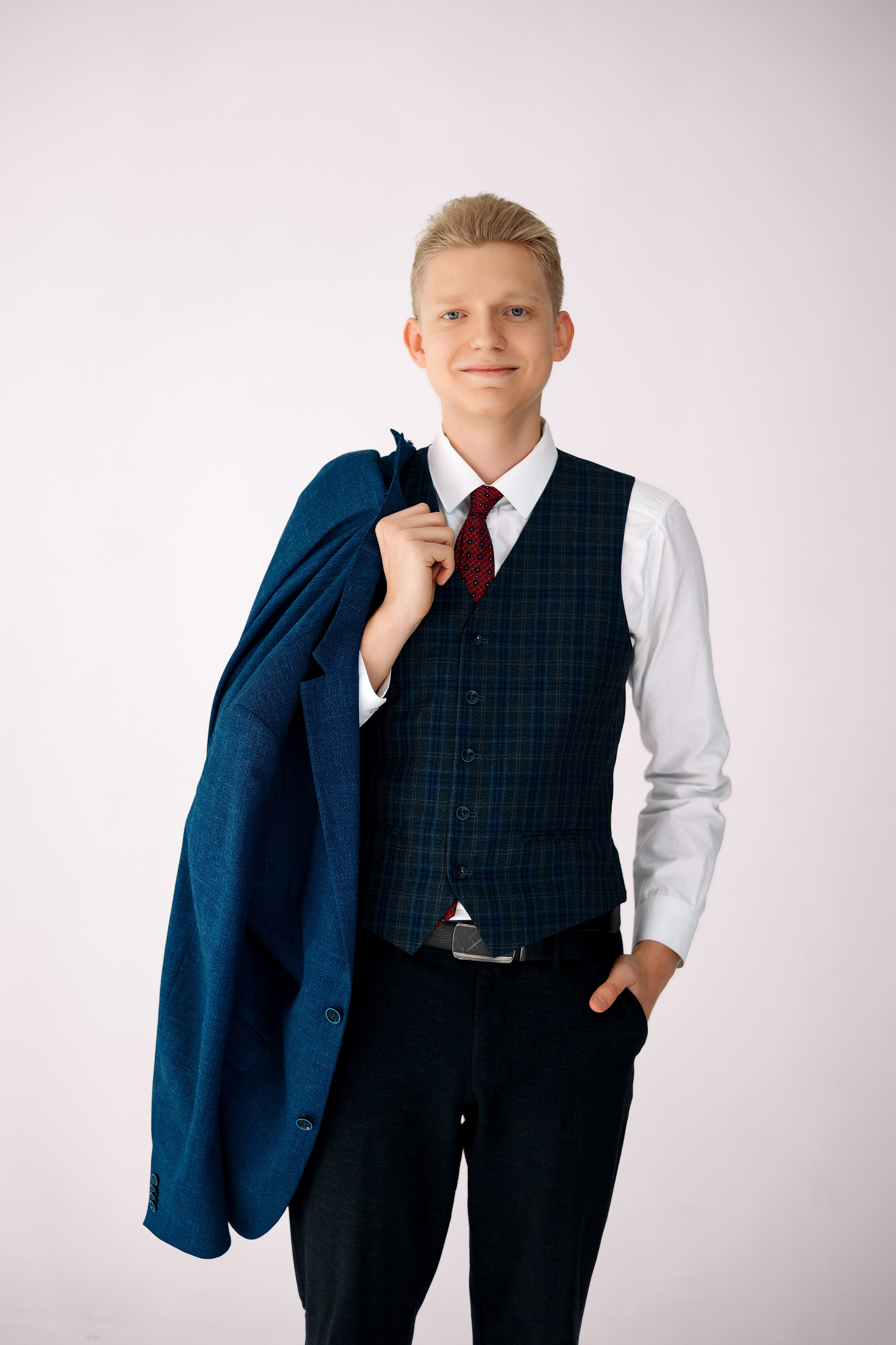 11 класс Циклорама. Фотограф Любовь Корниенко, Примоский край