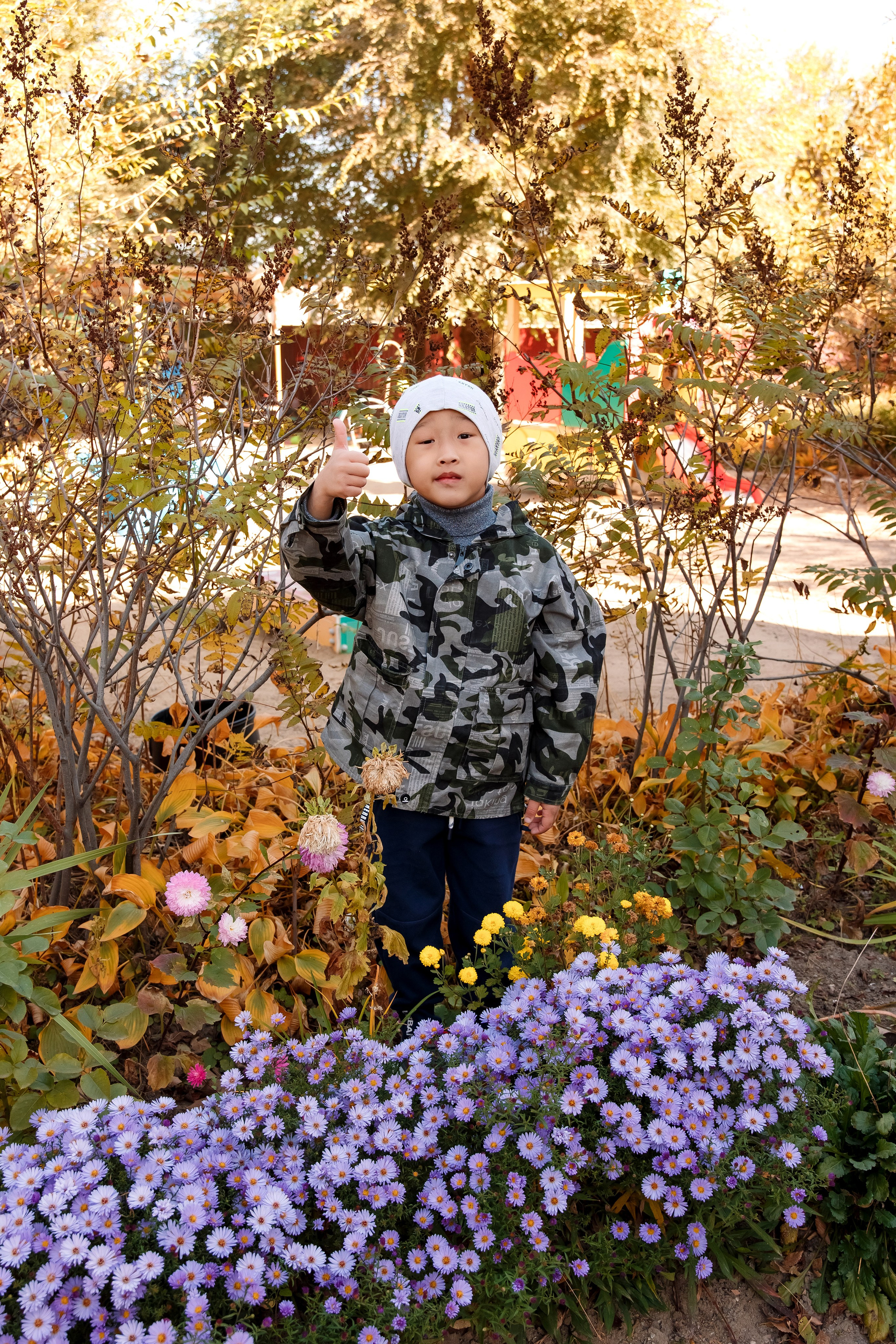 Детский Сад № 19 (один день из жизни группы + выпускной). Фотограф Любовь Корниенко, Примоский край