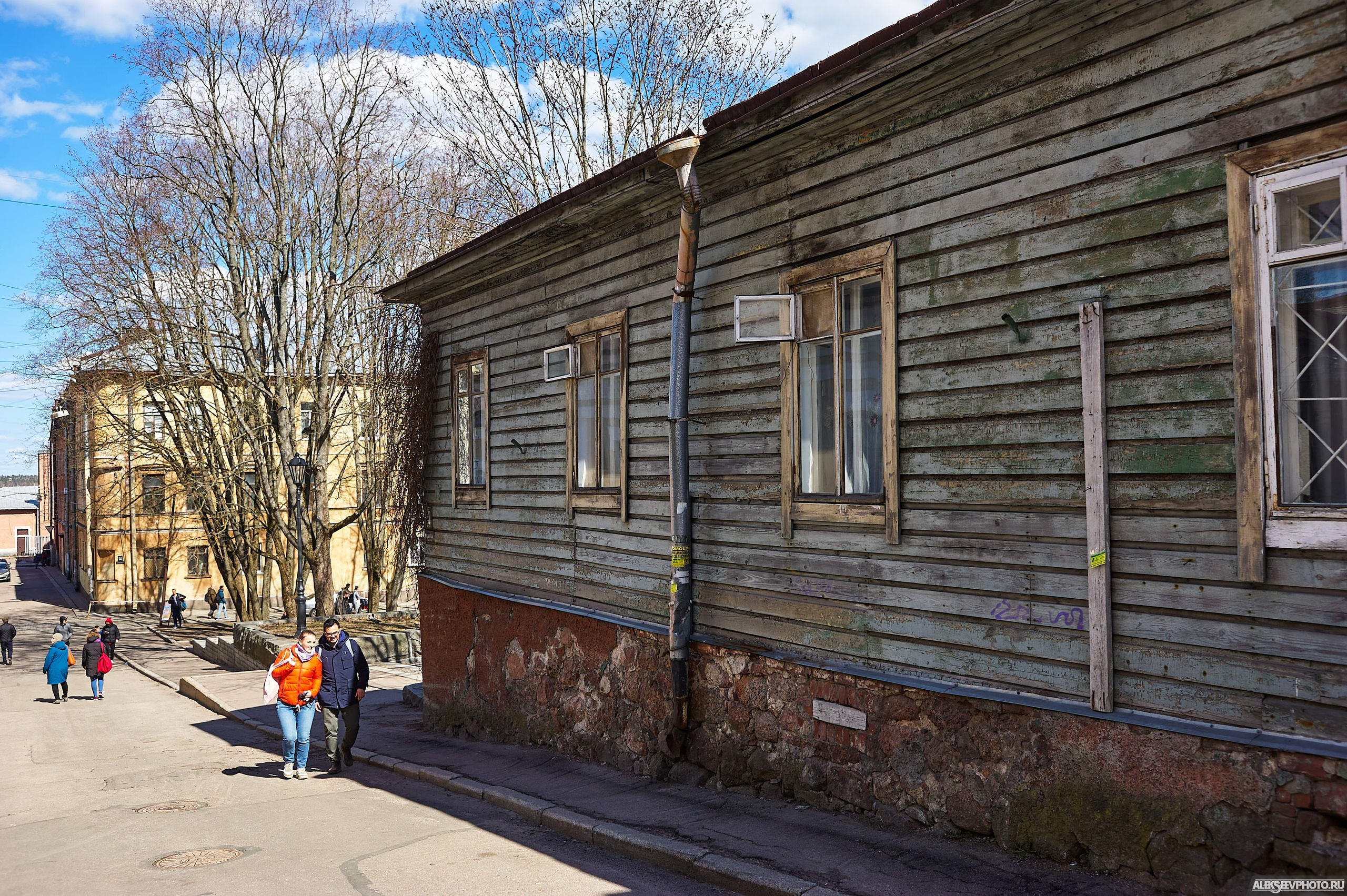 2021.05. Фотограф Алексей Алексеев