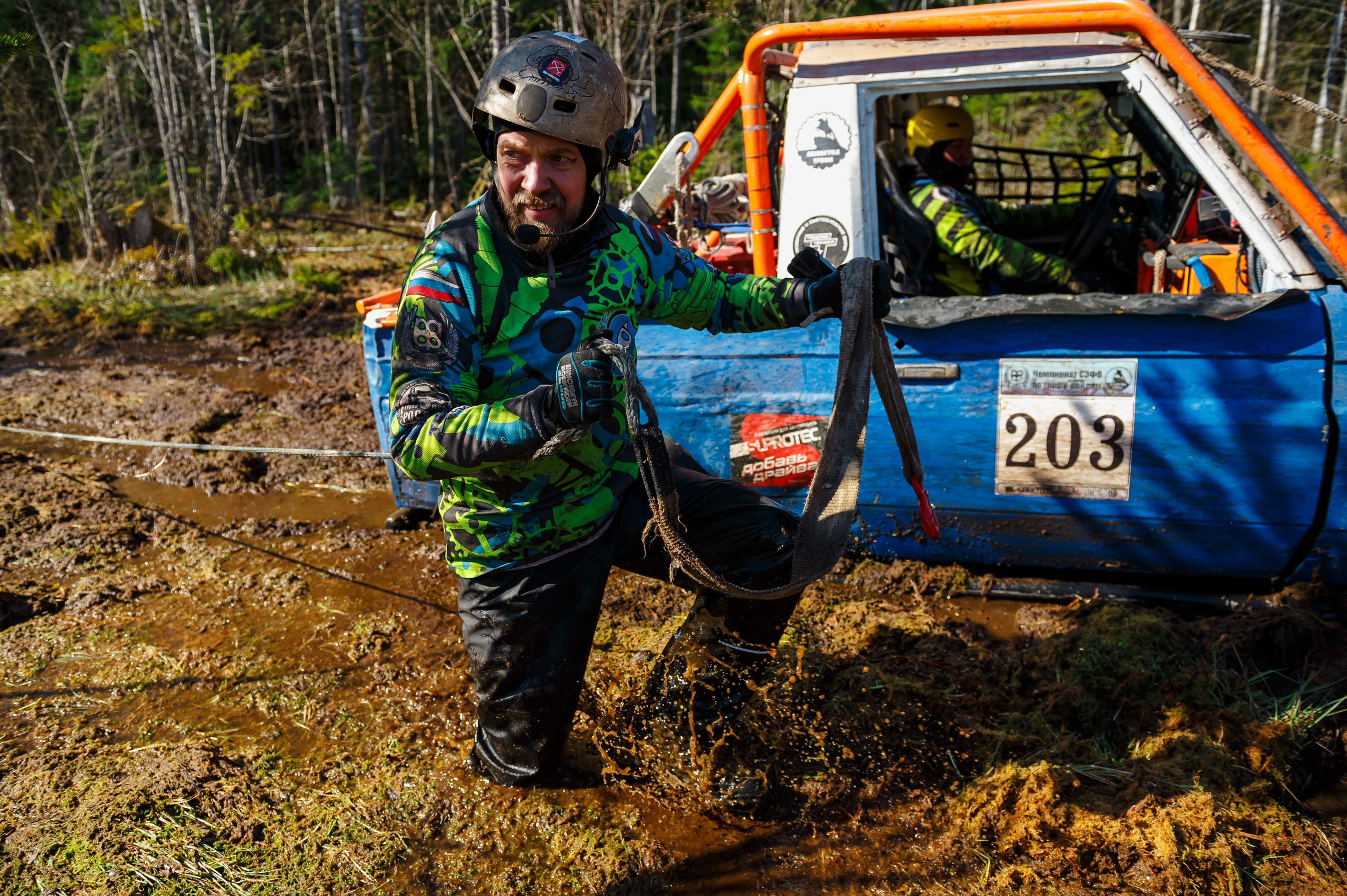 Ленинград-трофи 2024 — день 3. Фотограф Алексей Алексеев