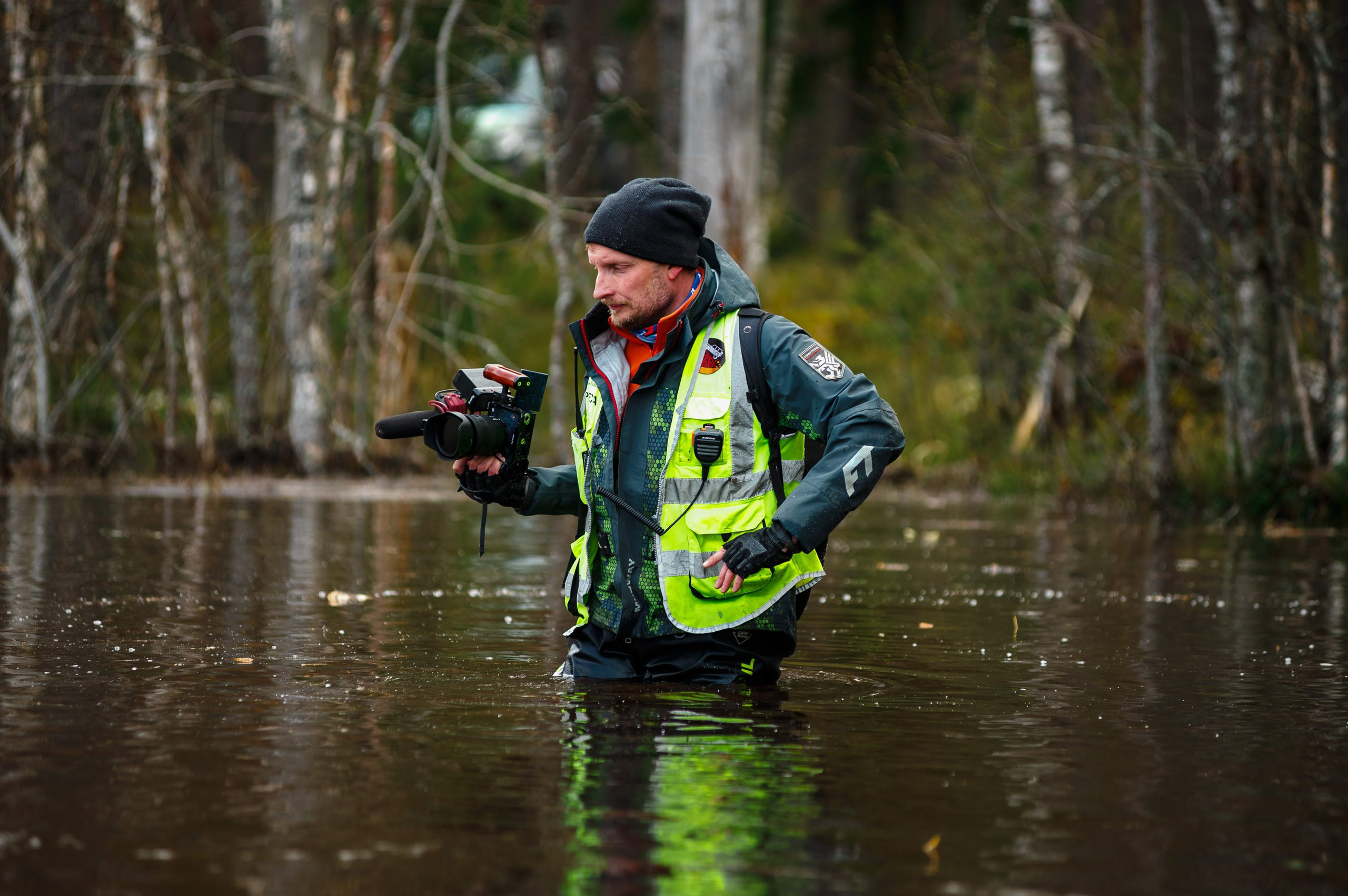 Ленинград-трофи 2024 — день 1. Фотограф Алексей Алексеев