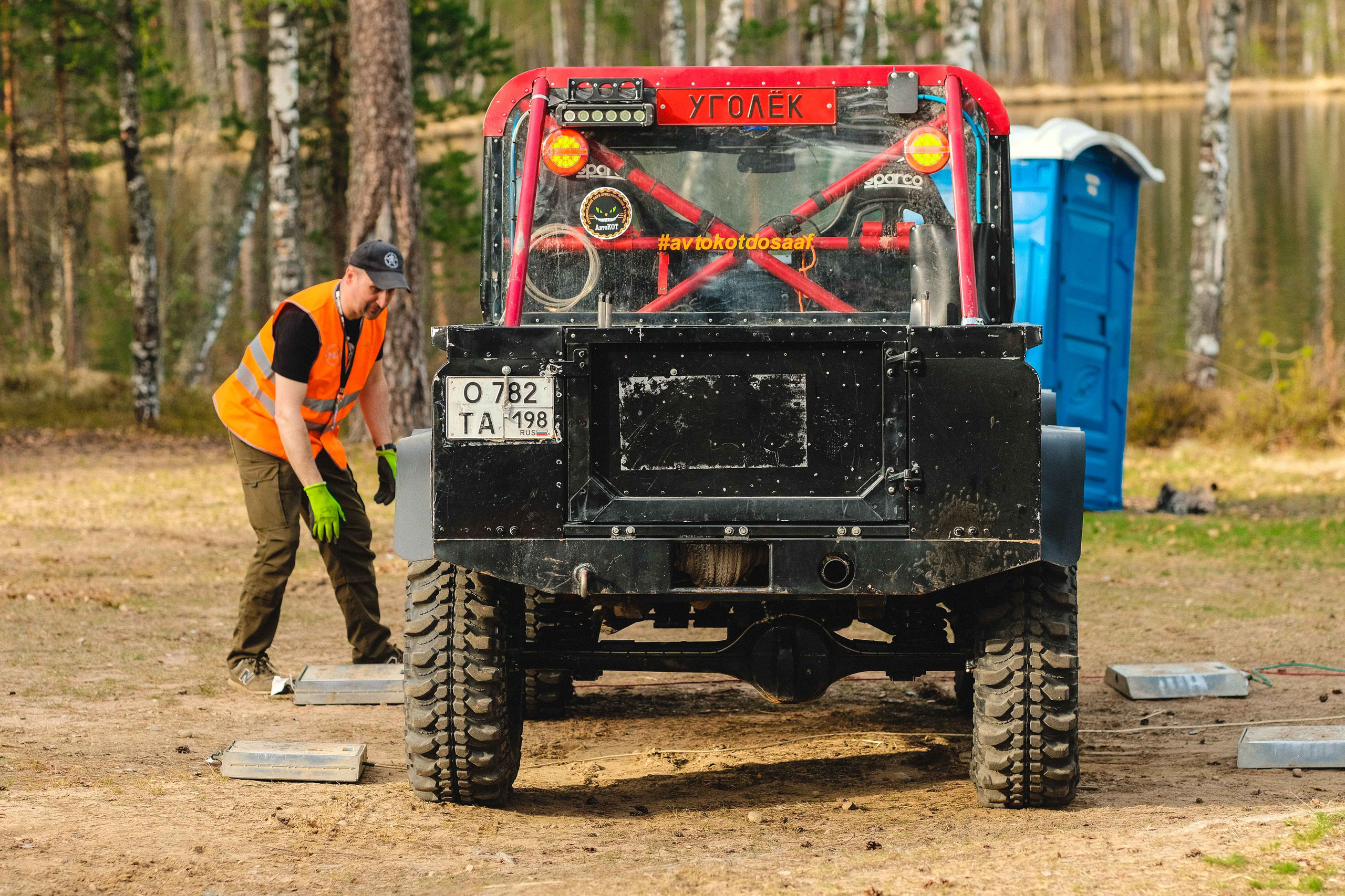 2023.05.11-14 — Ленинград-трофи 2023 — базлаг, АП и ТИ. Фотограф Алексей Алексеев