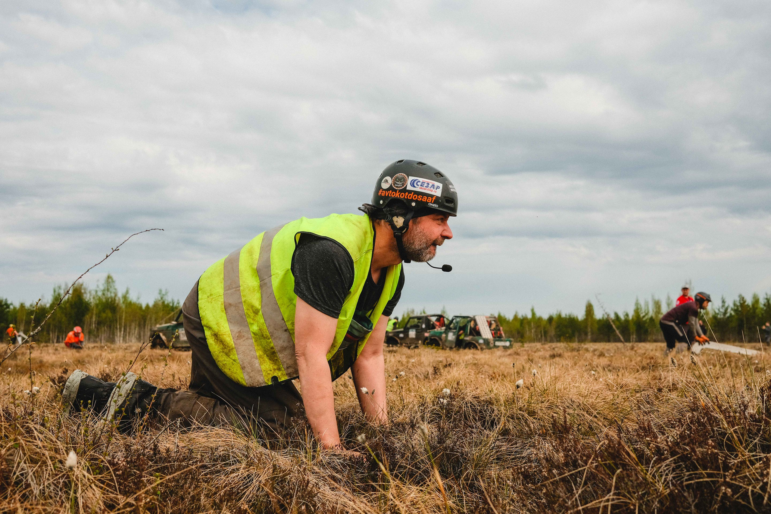2023.05.11-14 — Ленинград-трофи 2023 — СУ, 3 день. Фотограф Алексей Алексеев