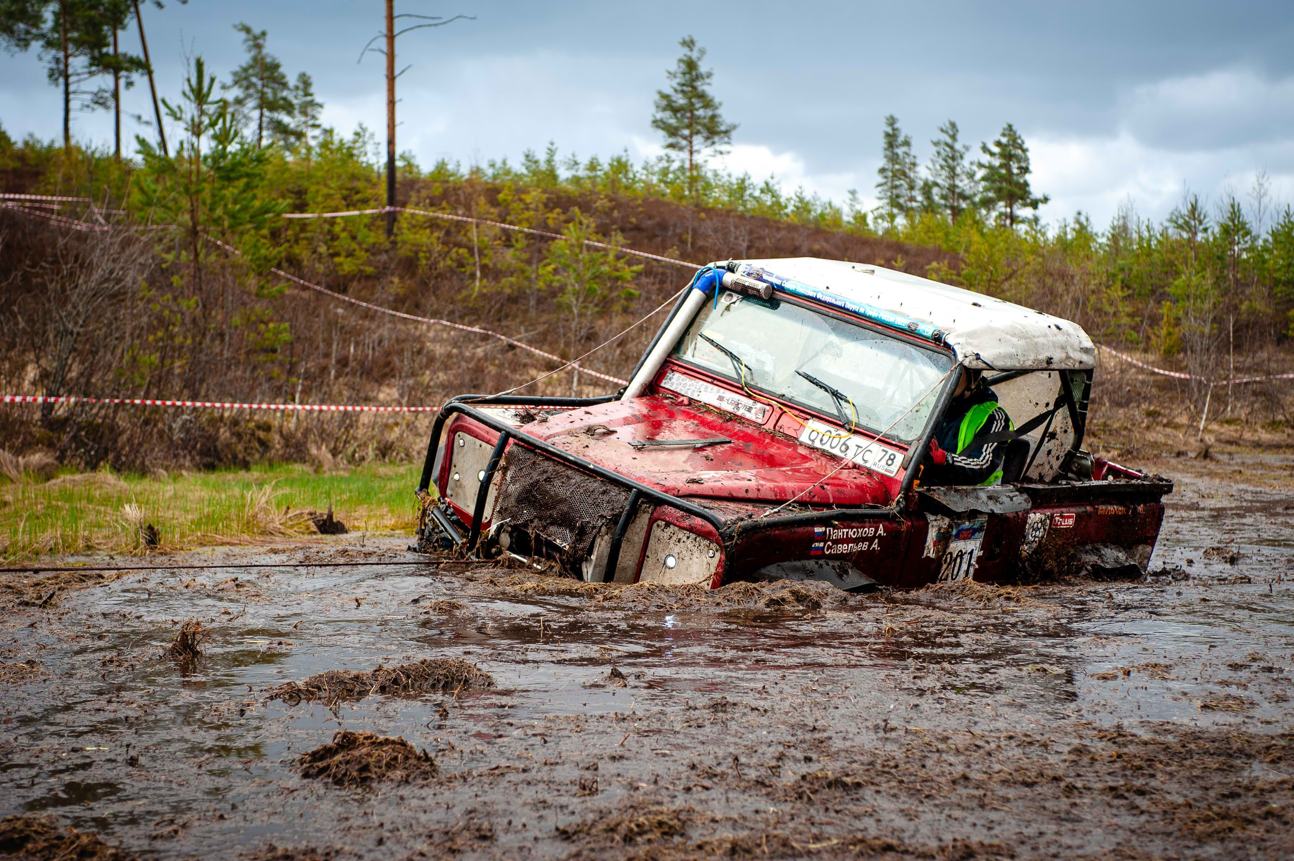 2022.05.13-15 — Чемпионат СЗФО по трофи-рейдам — 3 день. Фотограф Алексей Алексеев