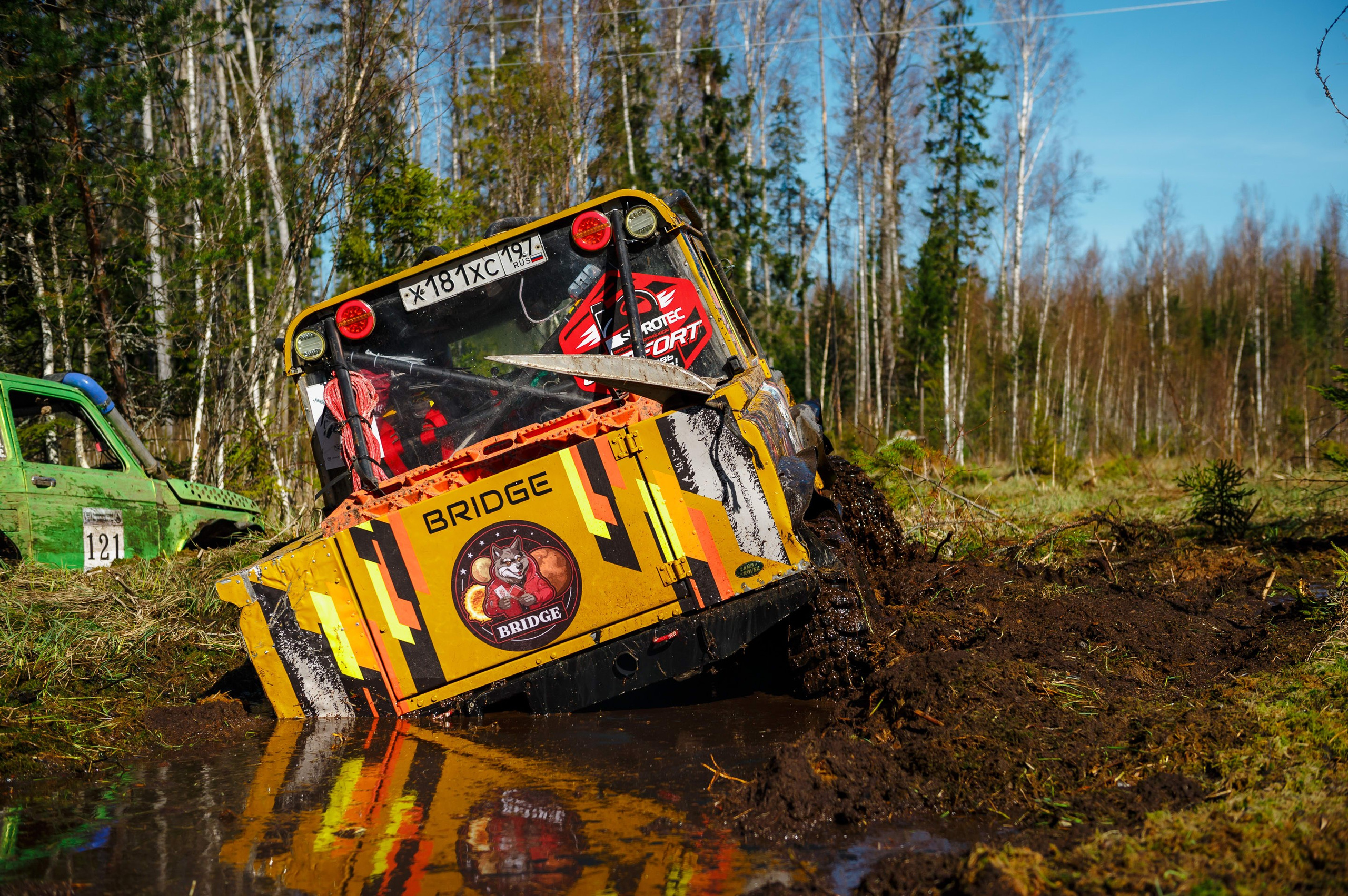 Ленинград-трофи 2024 — день 3. Фотограф Алексей Алексеев