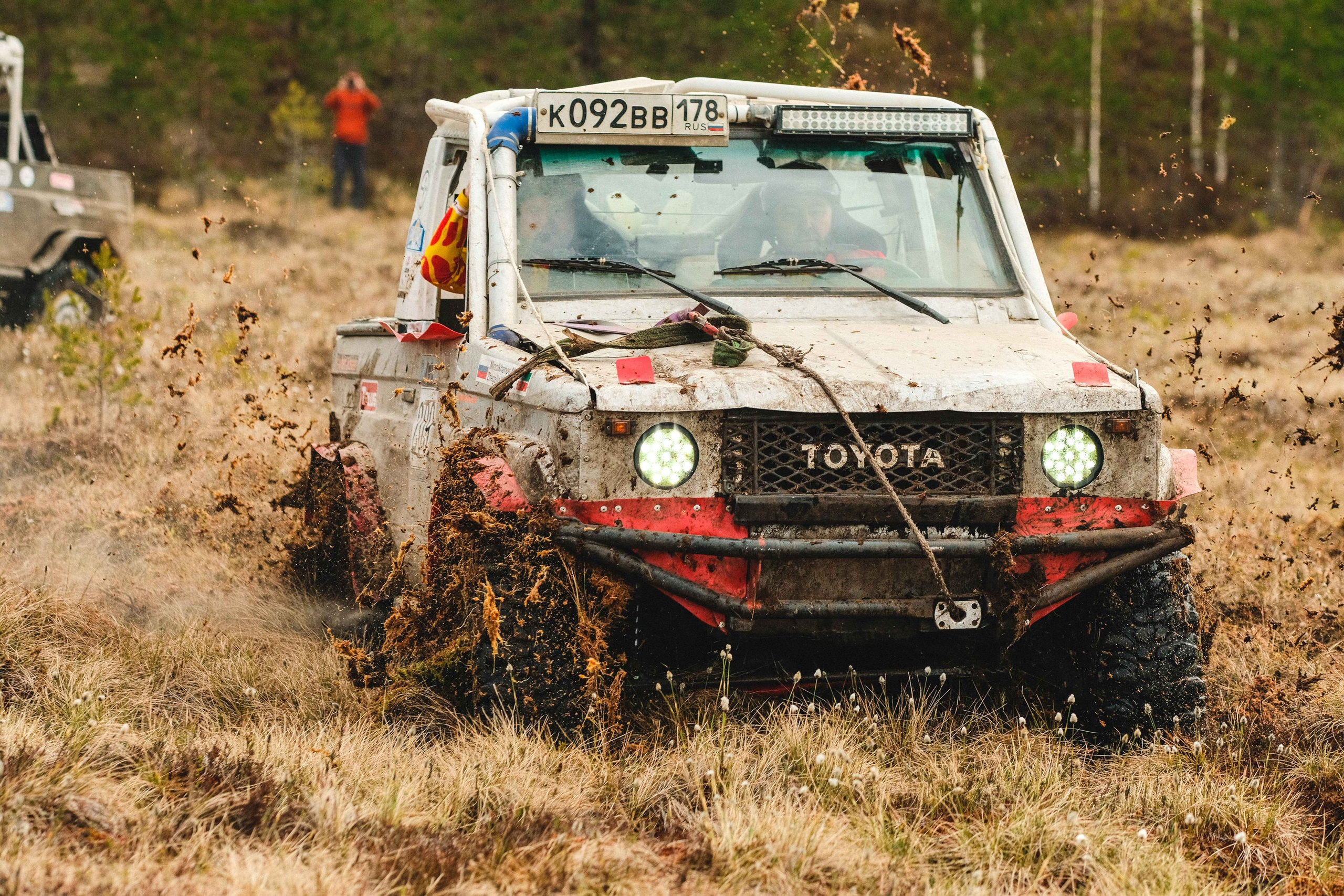 2023.05.11-14 — Ленинград-трофи 2023 — СУ, 3 день. Фотограф Алексей Алексеев